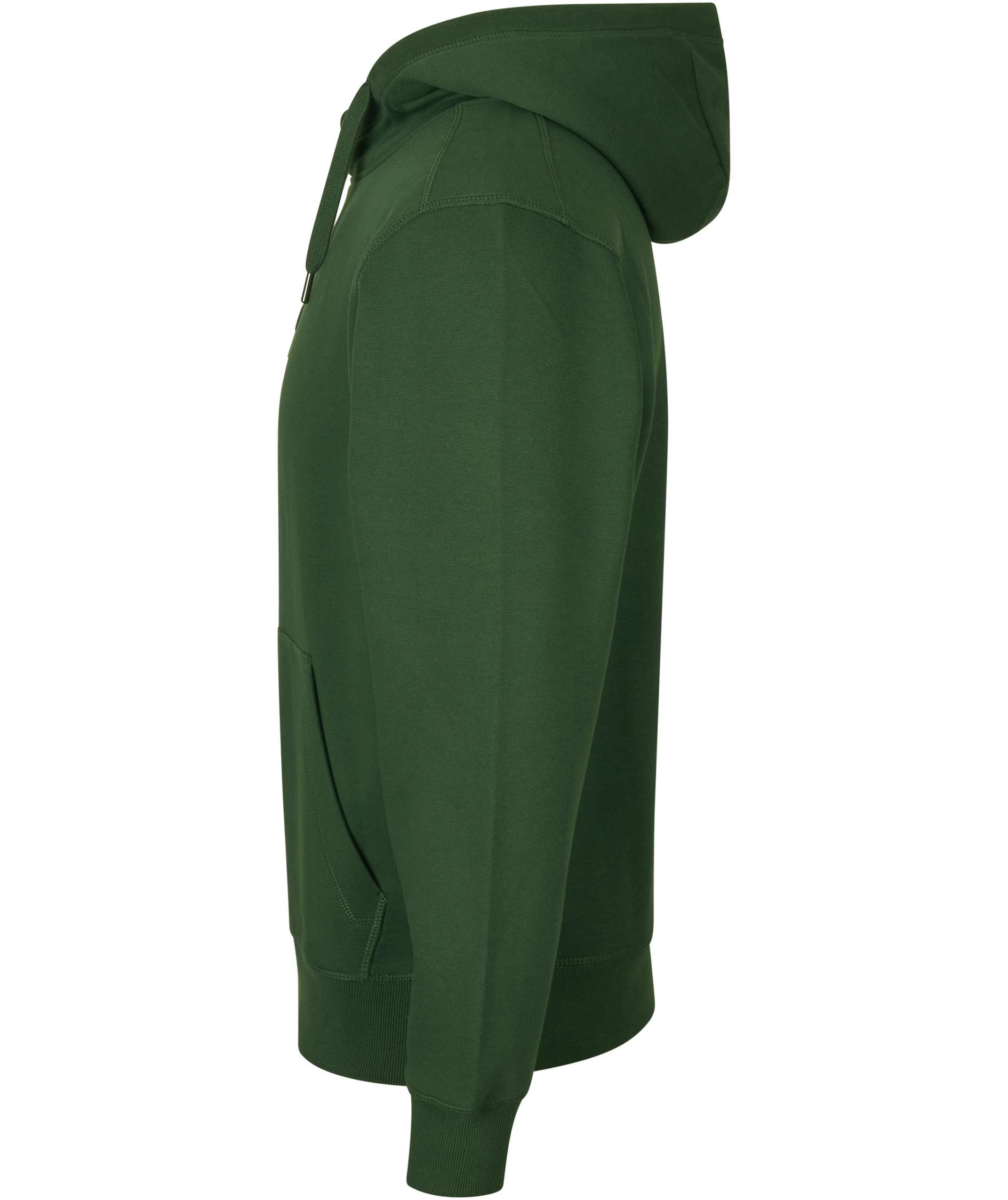 ID Core Kapuzensweatshirt, Flaschengr&uuml;n, large image number 3