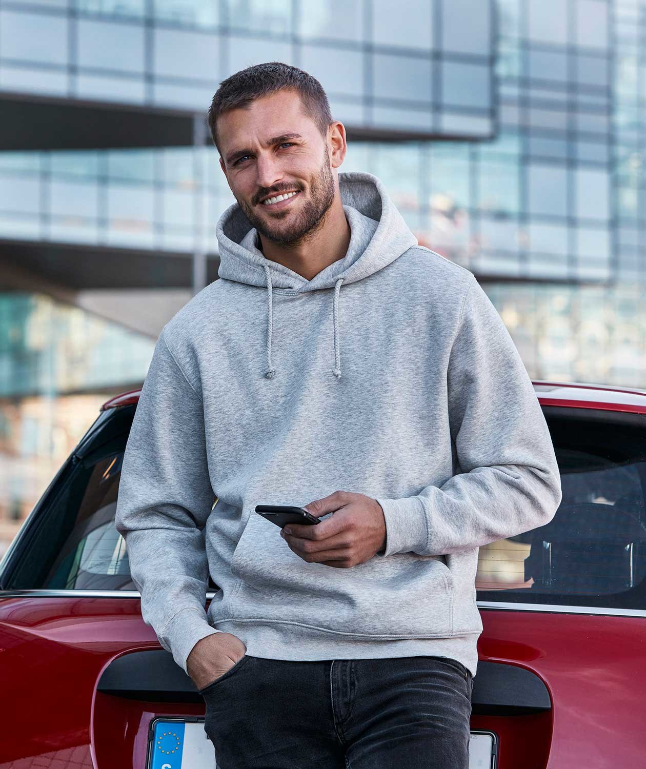 South West Taber hoodie