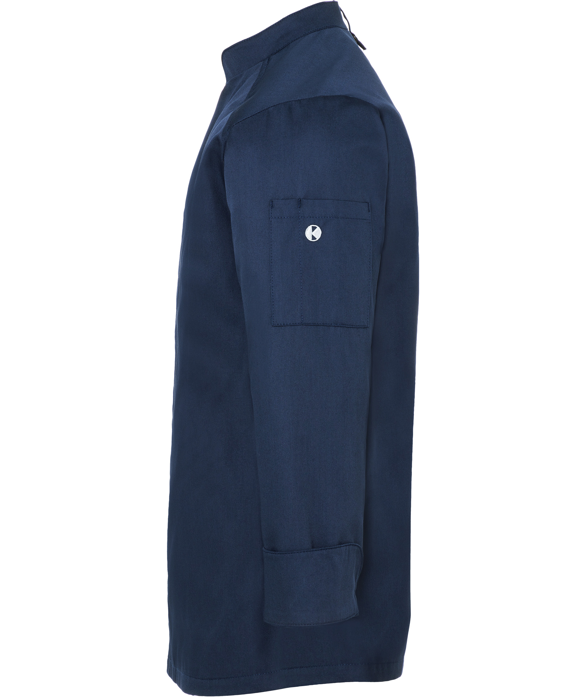 Karlowsky Noah chefs jacket, Navy, large image number 4