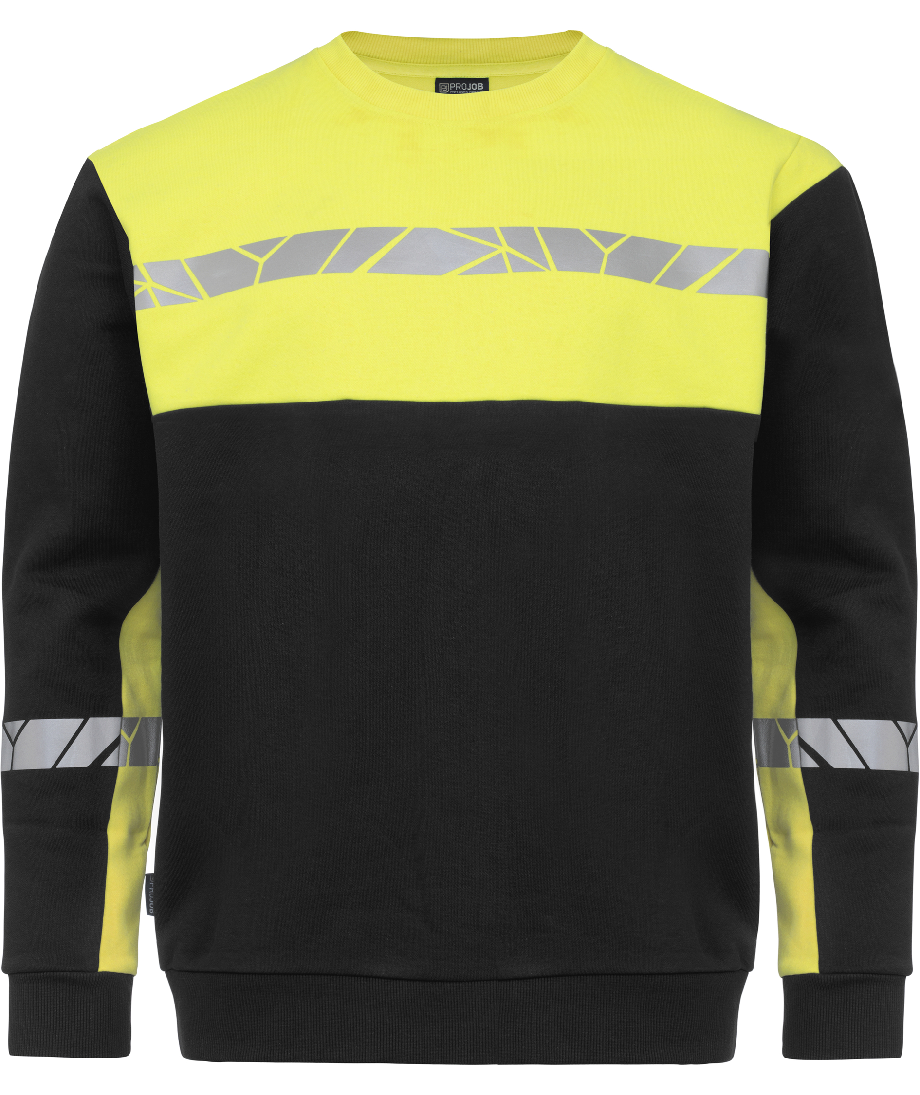 Black/Yellow
