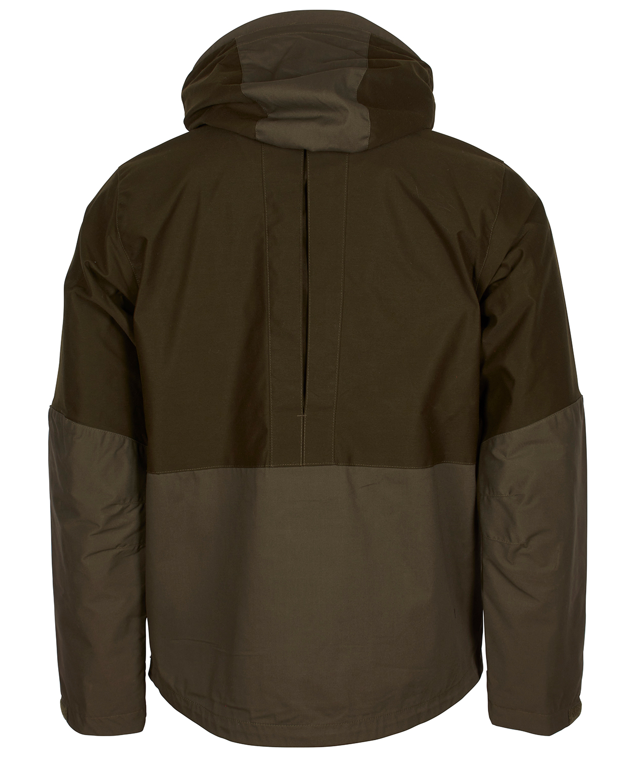 Pinewood Furudal Tracking jakke, Mossgreen/ Dark Mossgreen, large image number 2