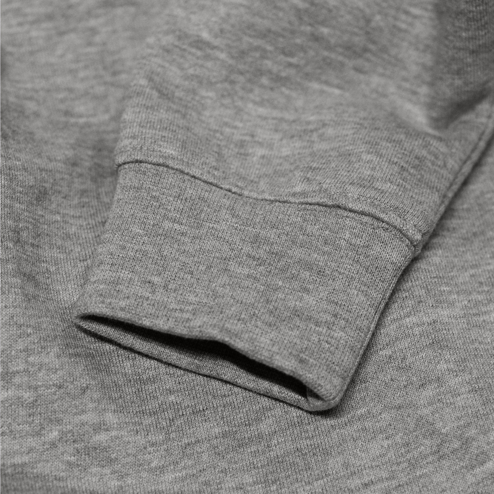 Nimbus Georgetown dame sweatshirt, Gr&aring; melange, large image number 5