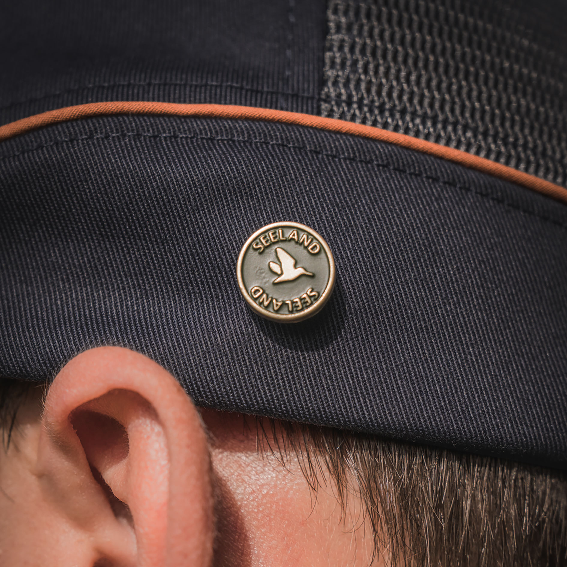 Seeland Skeet Limited Edition cap, Dark Sapphire, Dark Sapphire, large image number 5