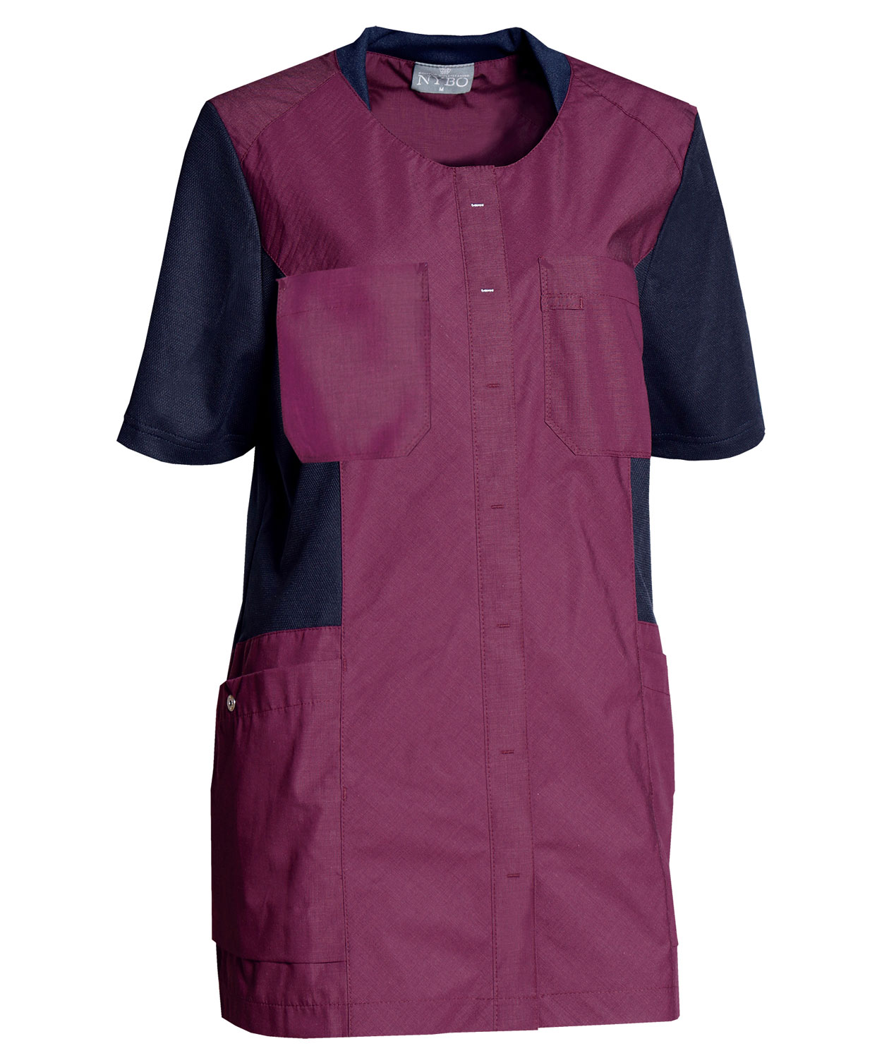 Nybo Workwear Sporty Mix dametunika