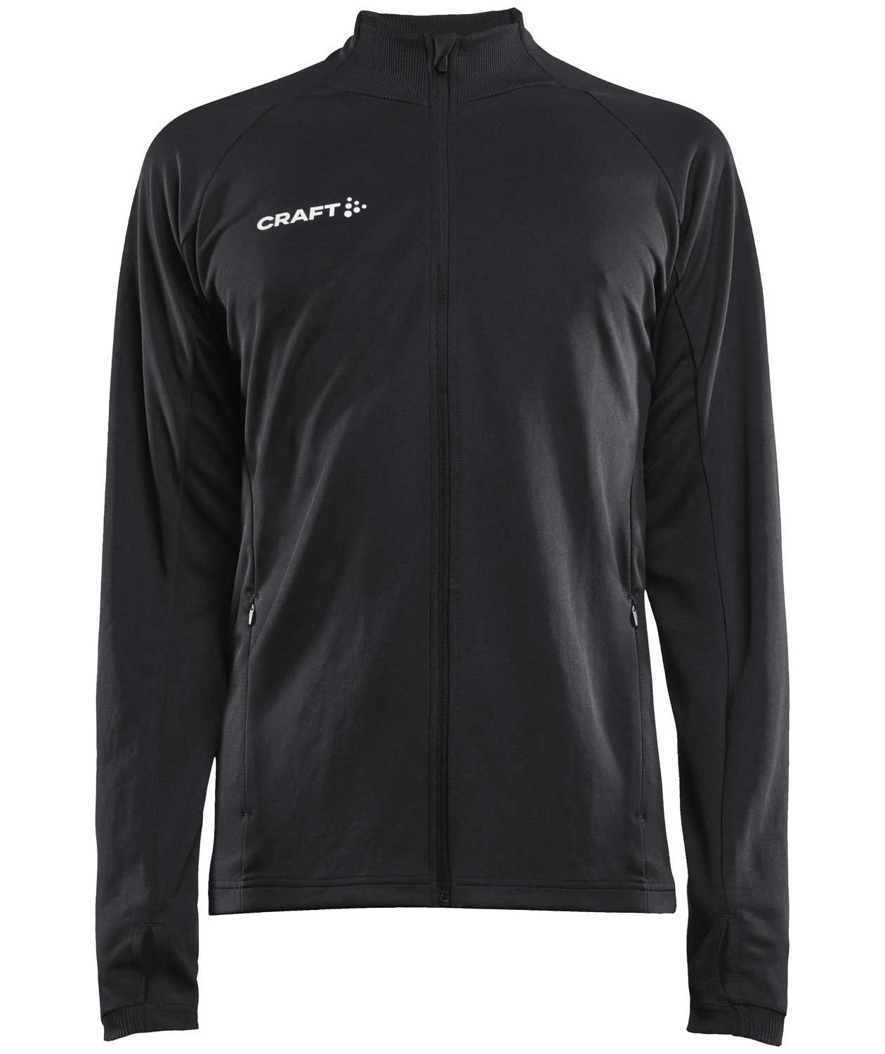 Craft Evolve Full Zip sweatshirt, Sort