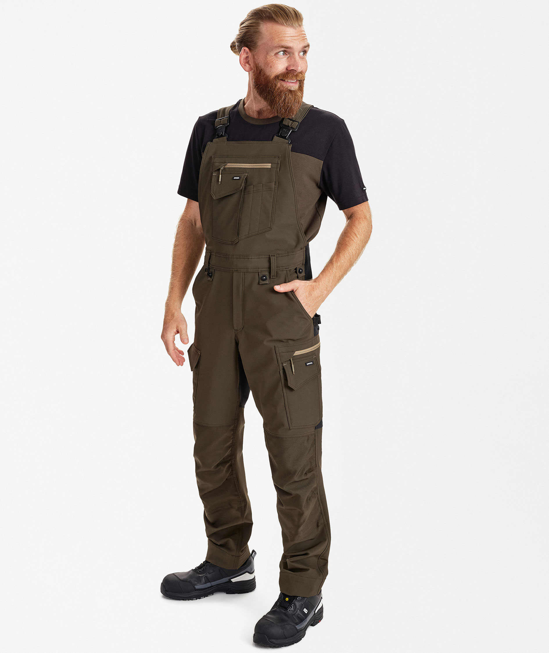 Engel Entire h&auml;ngselbyxa full stretch