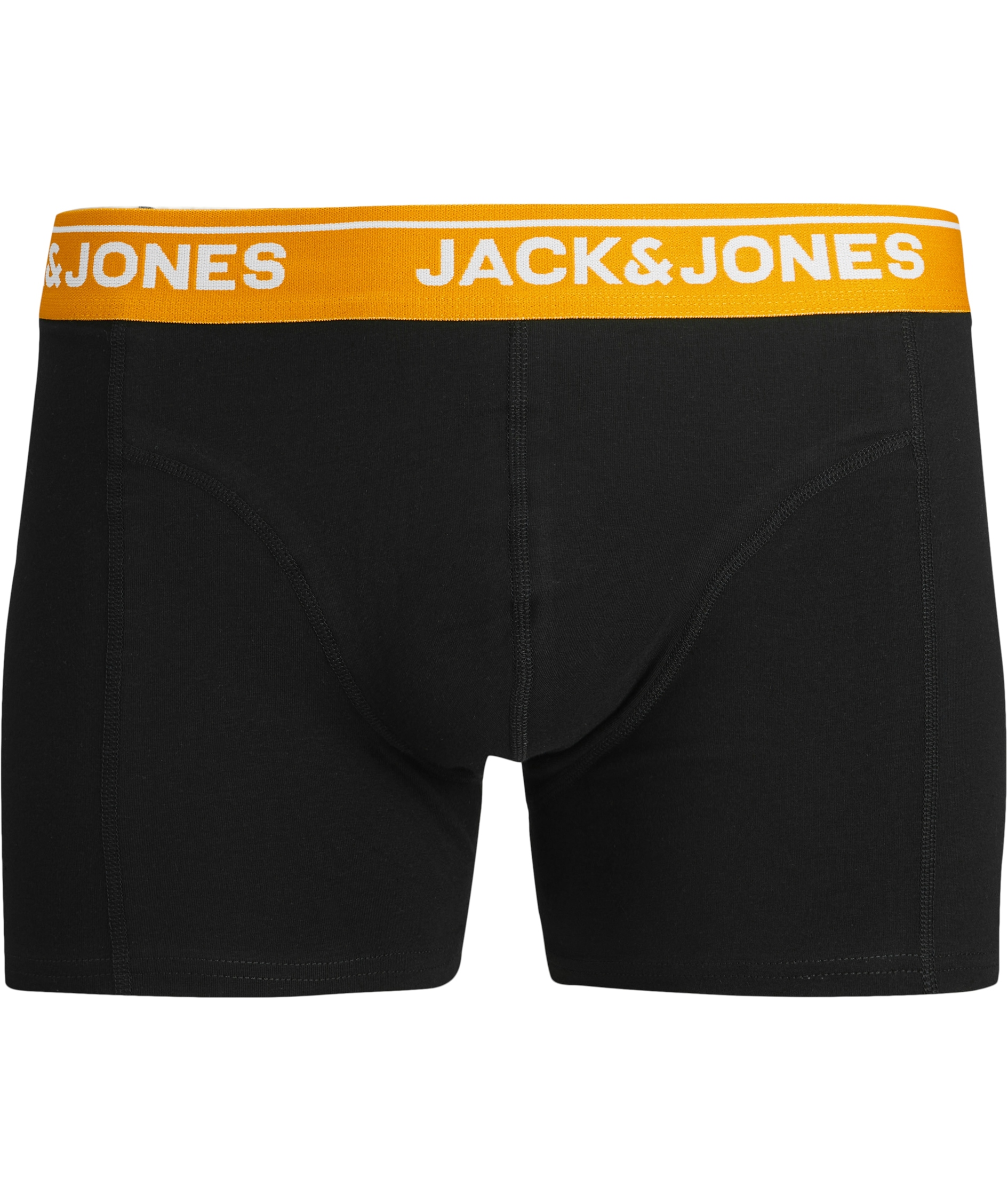 Jack & Jones JACTHEODORE SOLID 10-pack boxer shorts, Black, large image number 4