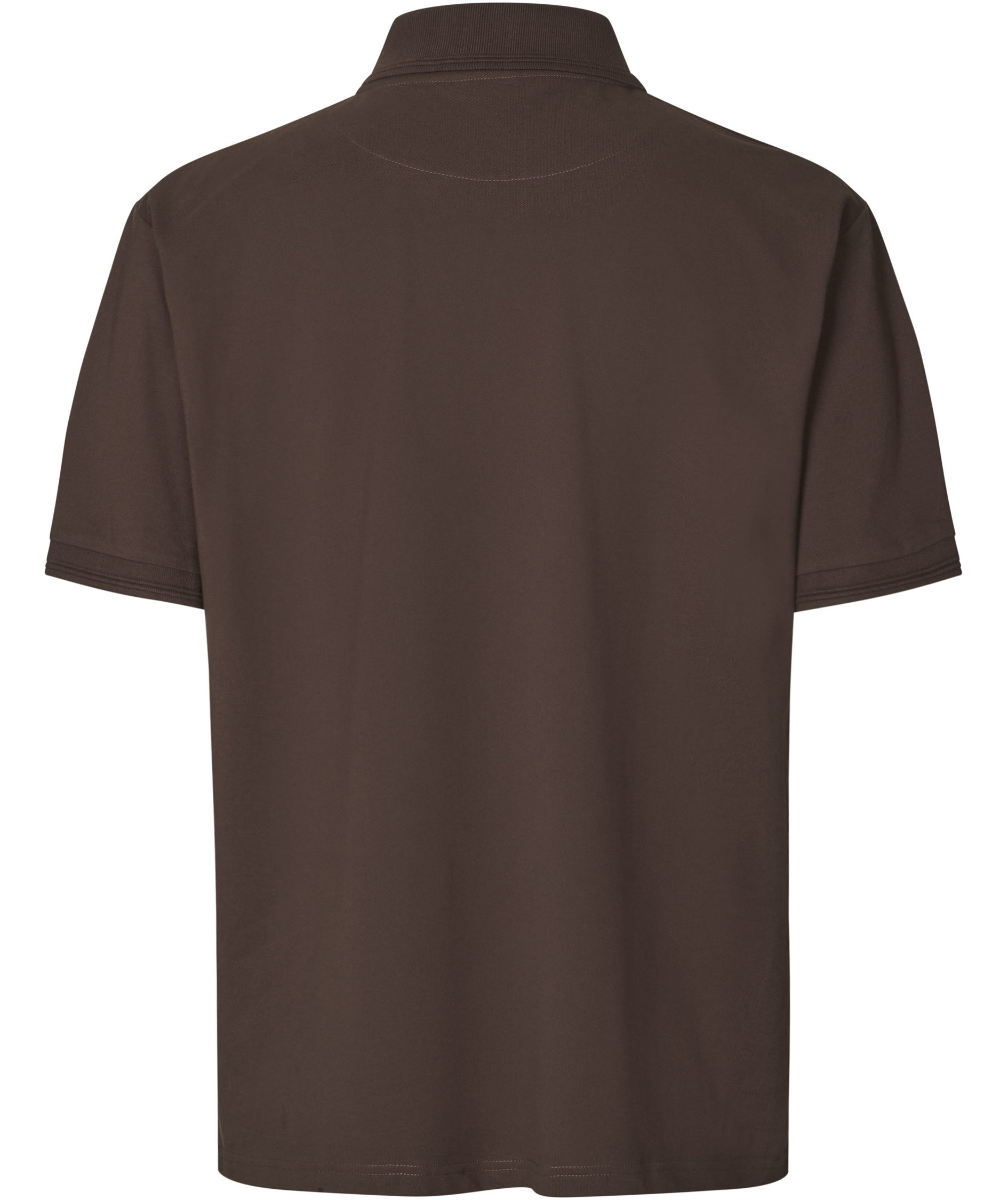 ID PRO Wear Poloshirt, Mocca, large image number 2