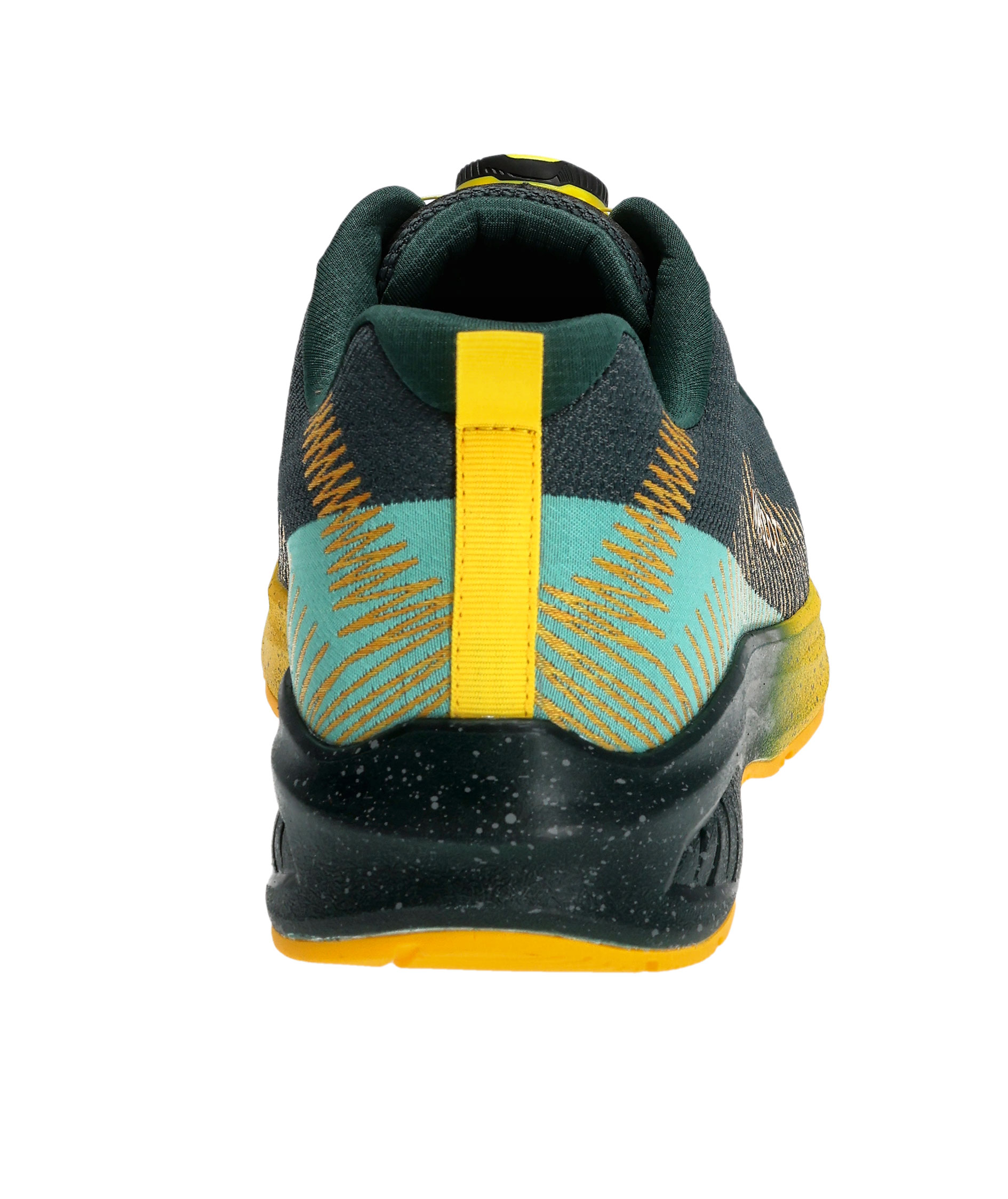 Mascot Customized dame vernesko S1PS, Skogsgr&oslash;nn/solgul, large image number 5