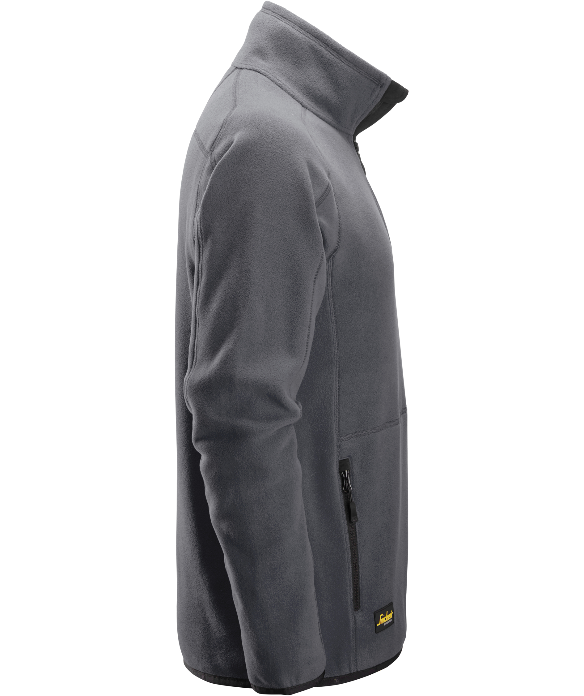 Snickers Polartec&reg; half zip fleecetr&ouml;ja 8421, Steel Grey, large image number 2