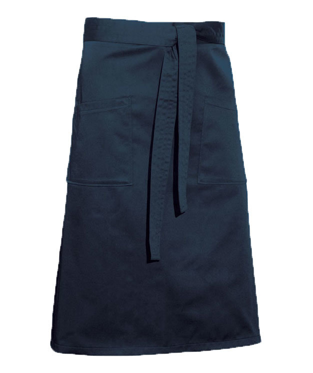 Toni Lee forkl&auml;de med fickor, Marinbl&aring;