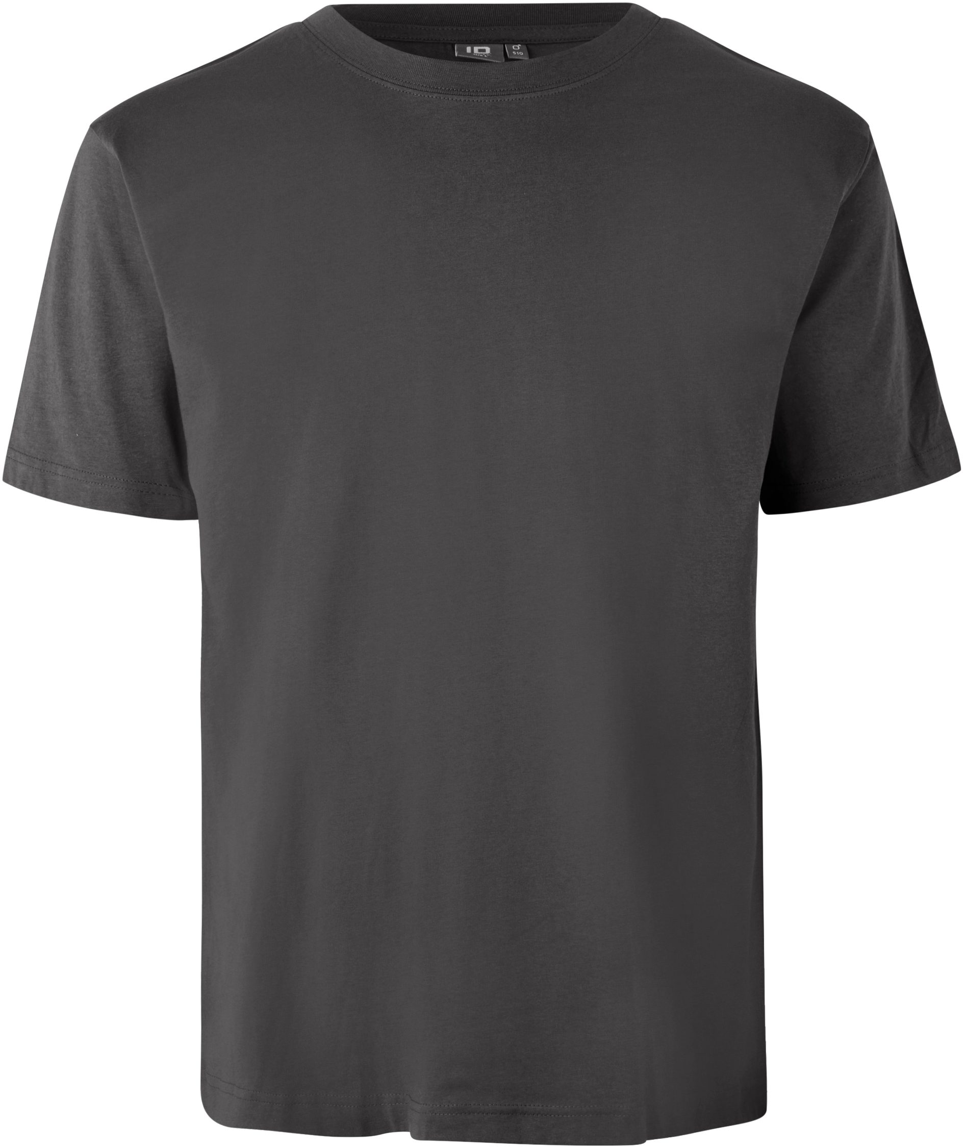 ID Identity T-Time T-shirt, Koksgr&aring;