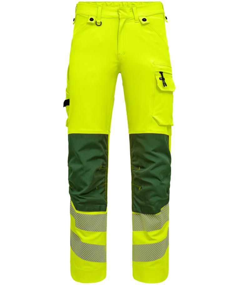 Hi-vis yellow/Green
