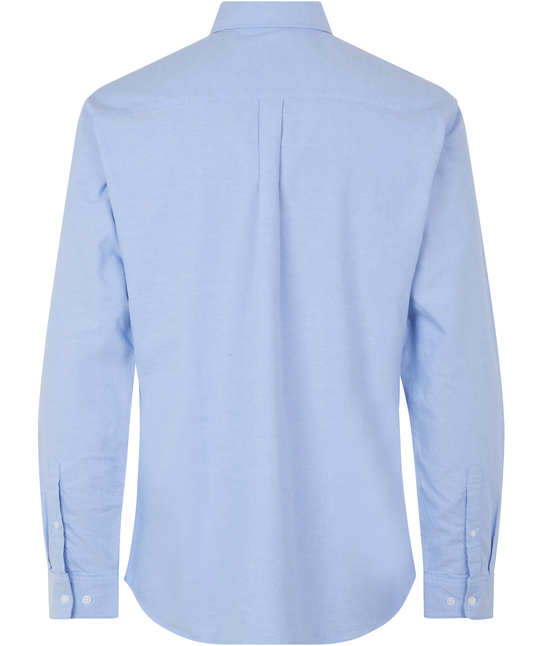 Seven Seas Oxford Modern fit skjorta, Ljusbl&aring;, large image number 2