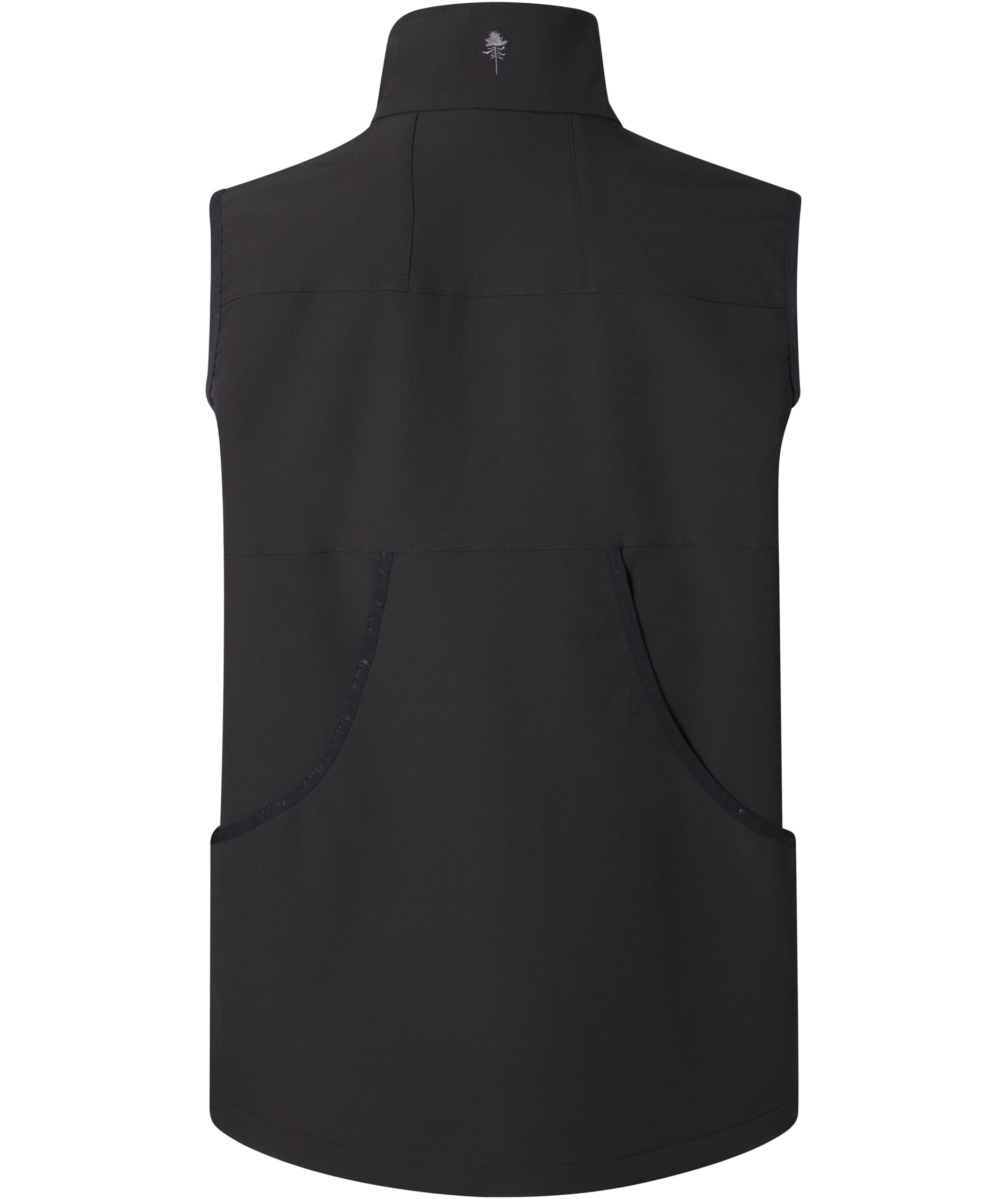 Pinewood&nbsp;Dog Sports Stretch softshellvest, Black, large image number 2