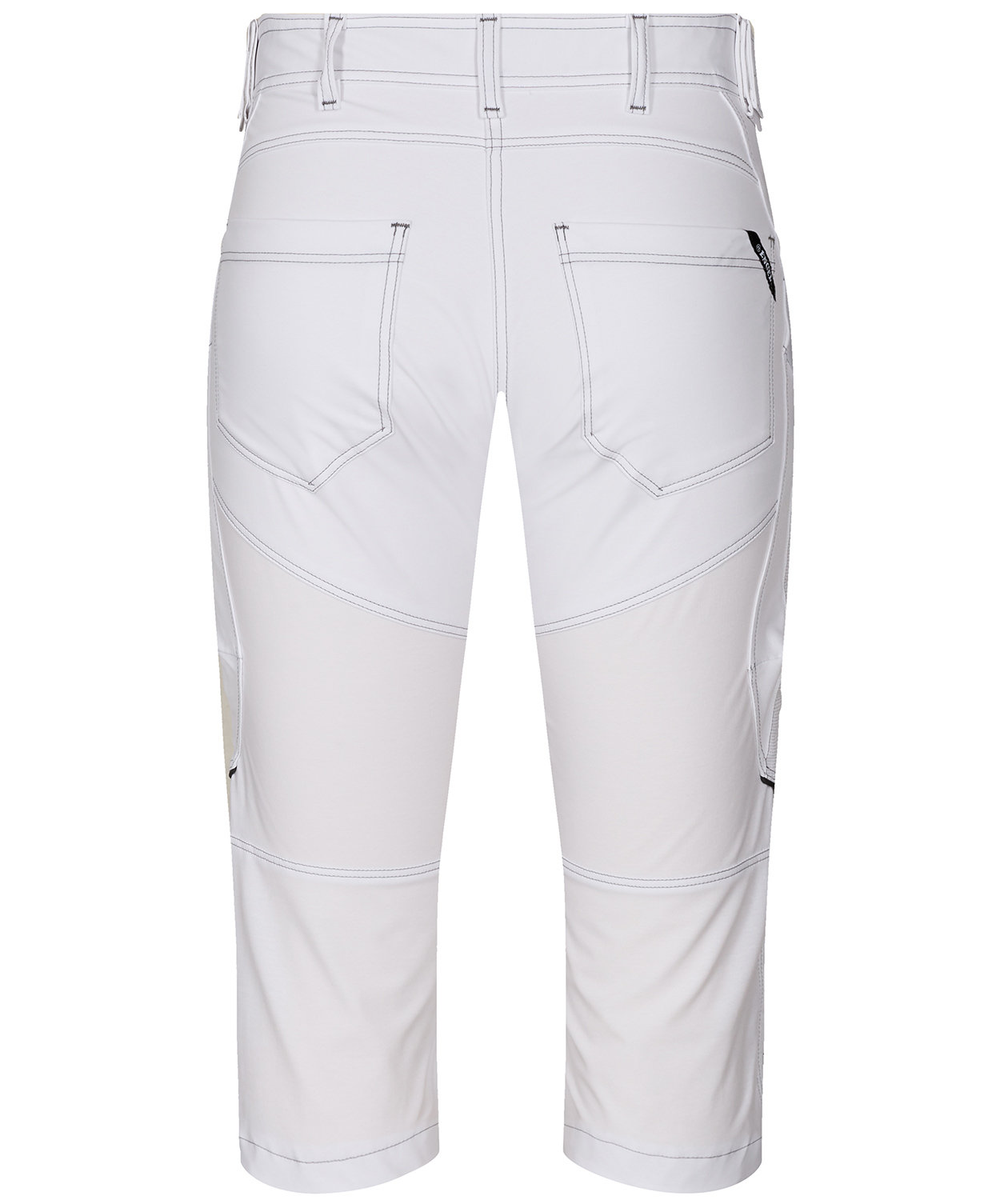 Engel X-treme stretch piratbyxa Full stretch, Vit, large image number 1