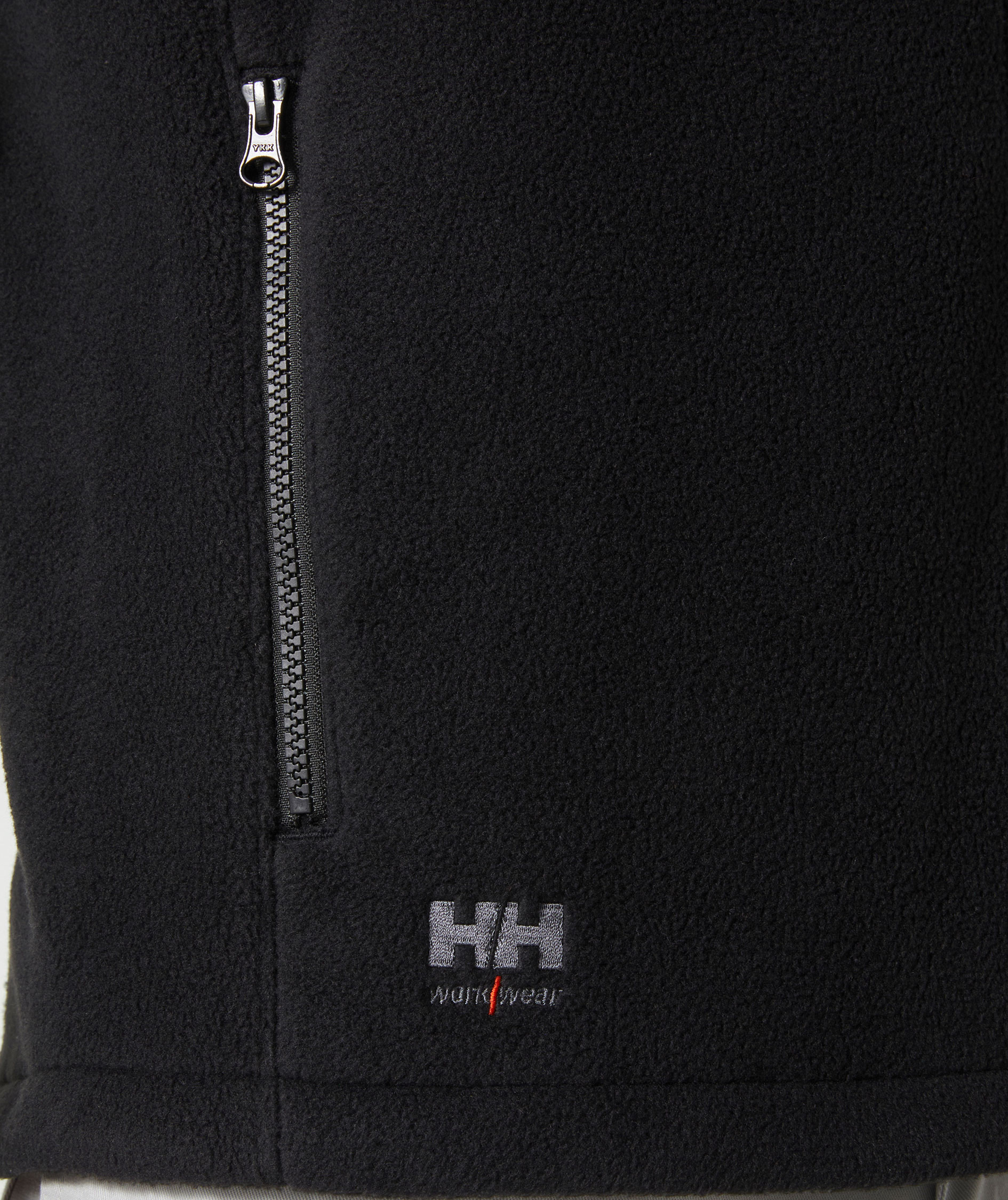 Helly Hansen Manchester 2.0 fleece vest, Black, large image number 5