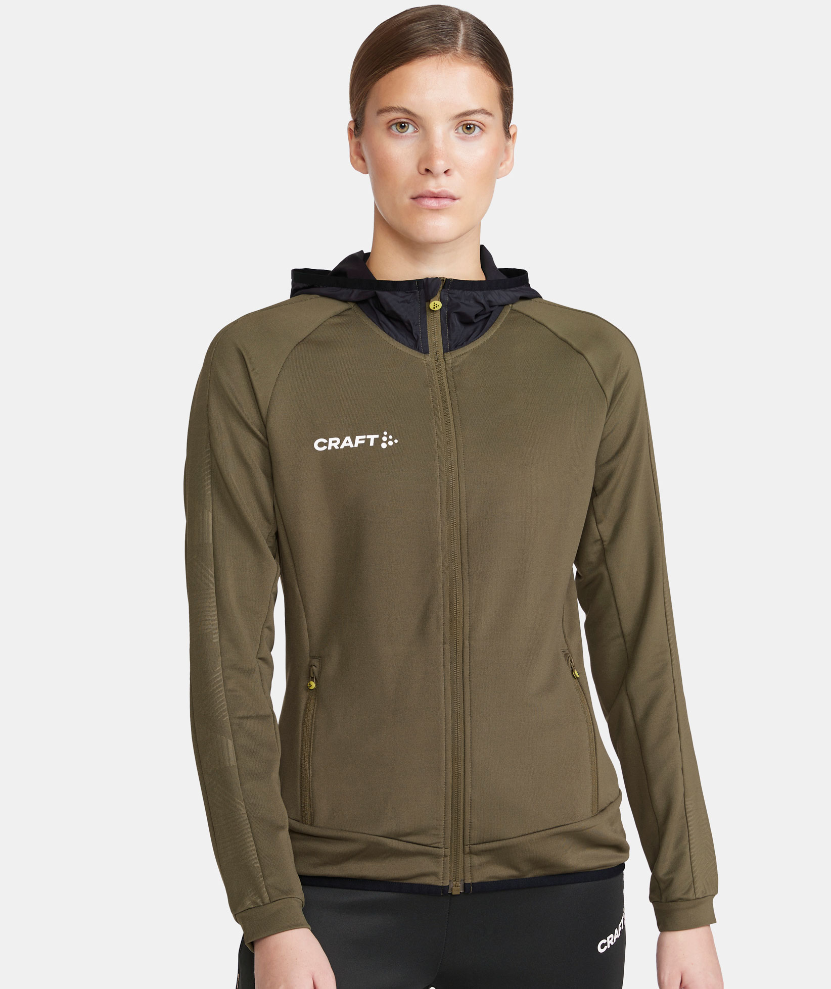 Craft Extend hoodie med dragkedja dam, Rift, large image number 7