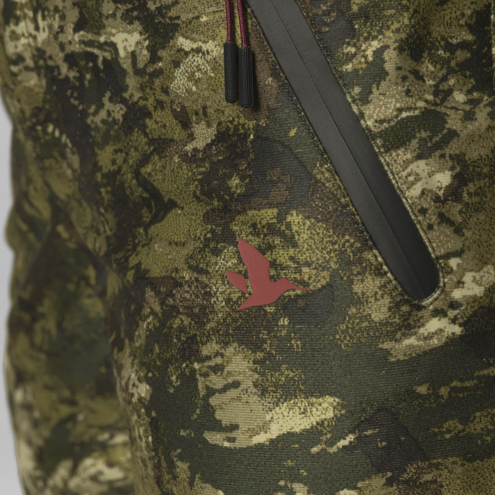 Seeland Avail Camo byxa dam, InVis MPC green, large image number 6