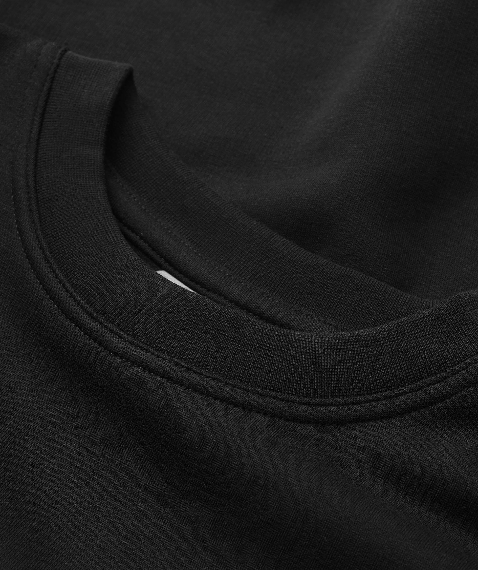 ID PRO Wear Sweatshirt, Schwarz, large image number 3