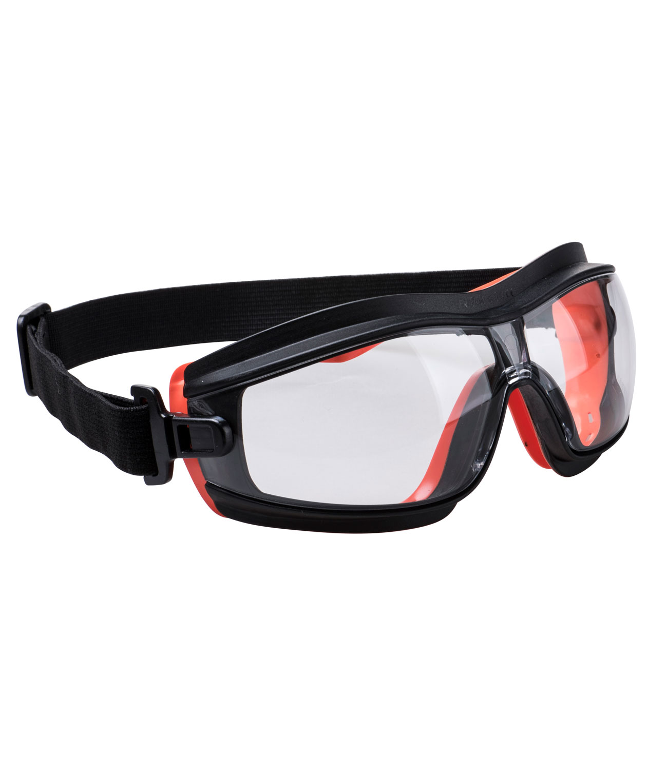 Portwest PW26 skyddsglas&ouml;gon/goggles, Klar