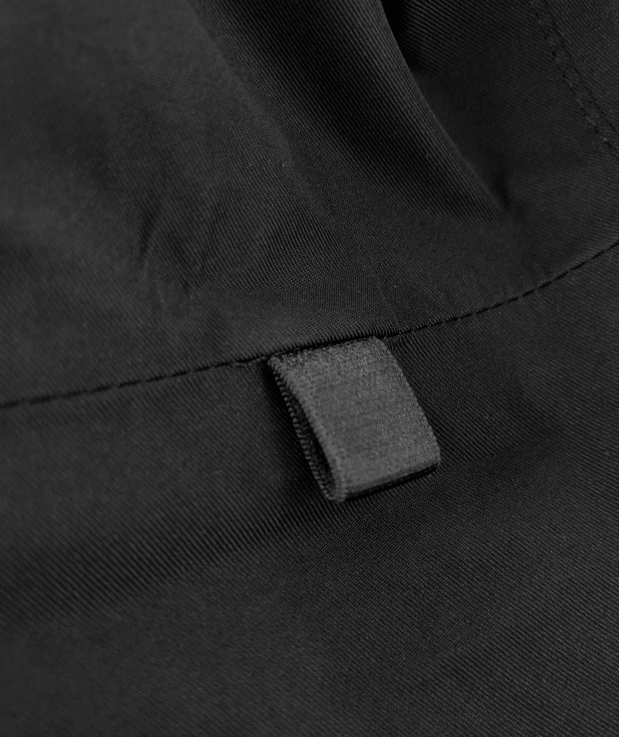 Nimbus Play Carmel wind jacket, Black, large image number 6