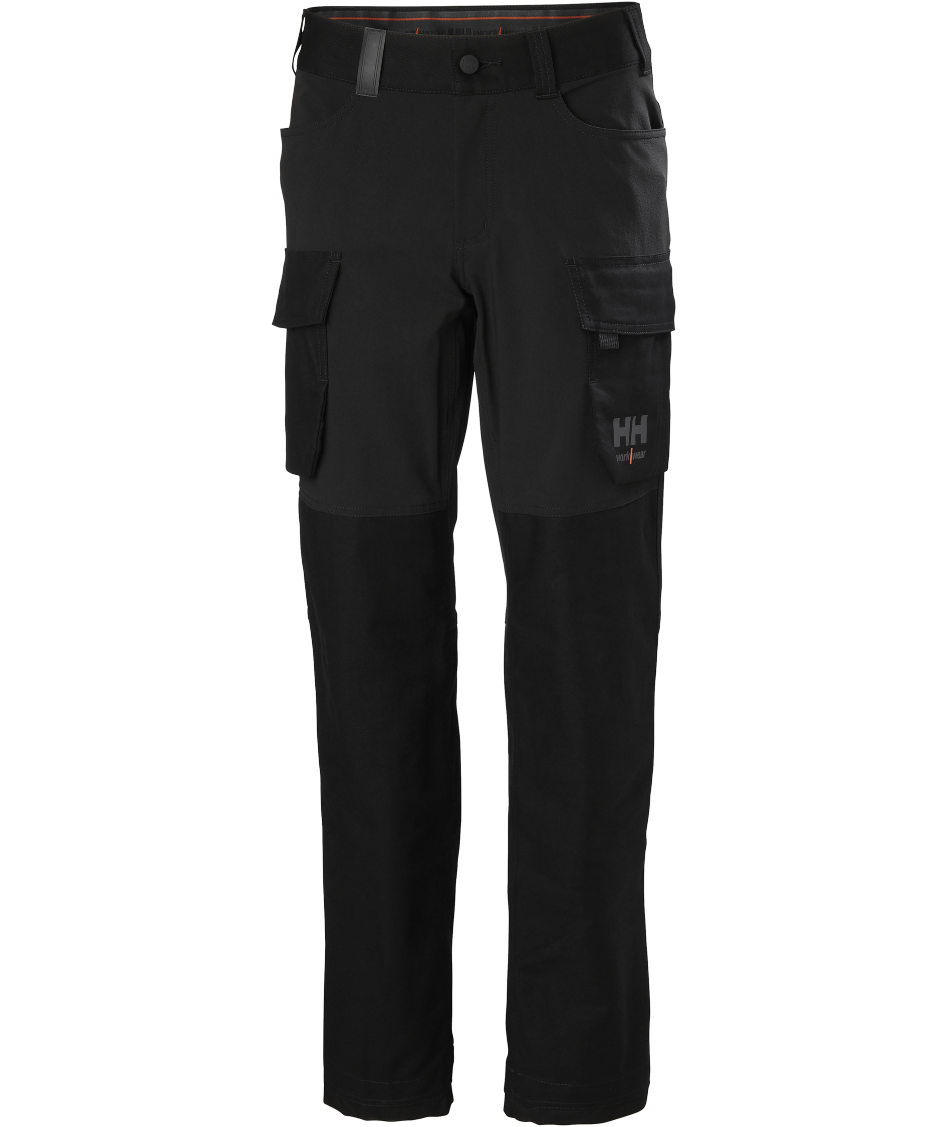 Helly Hansen Oxford 4X dame cargobukser full stretch, Black