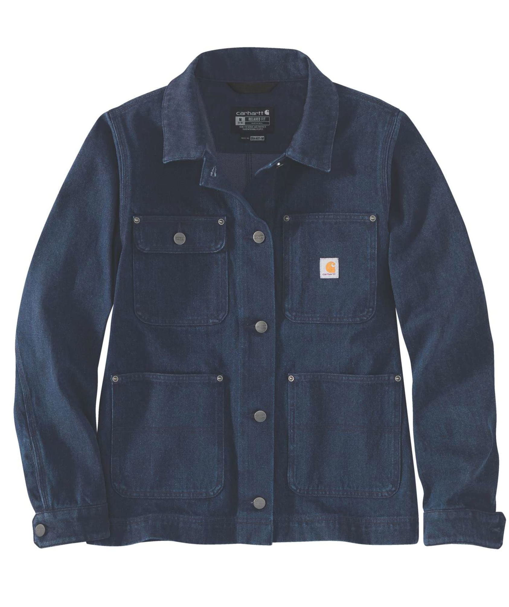 Carhartt dame denim jakke, Basin