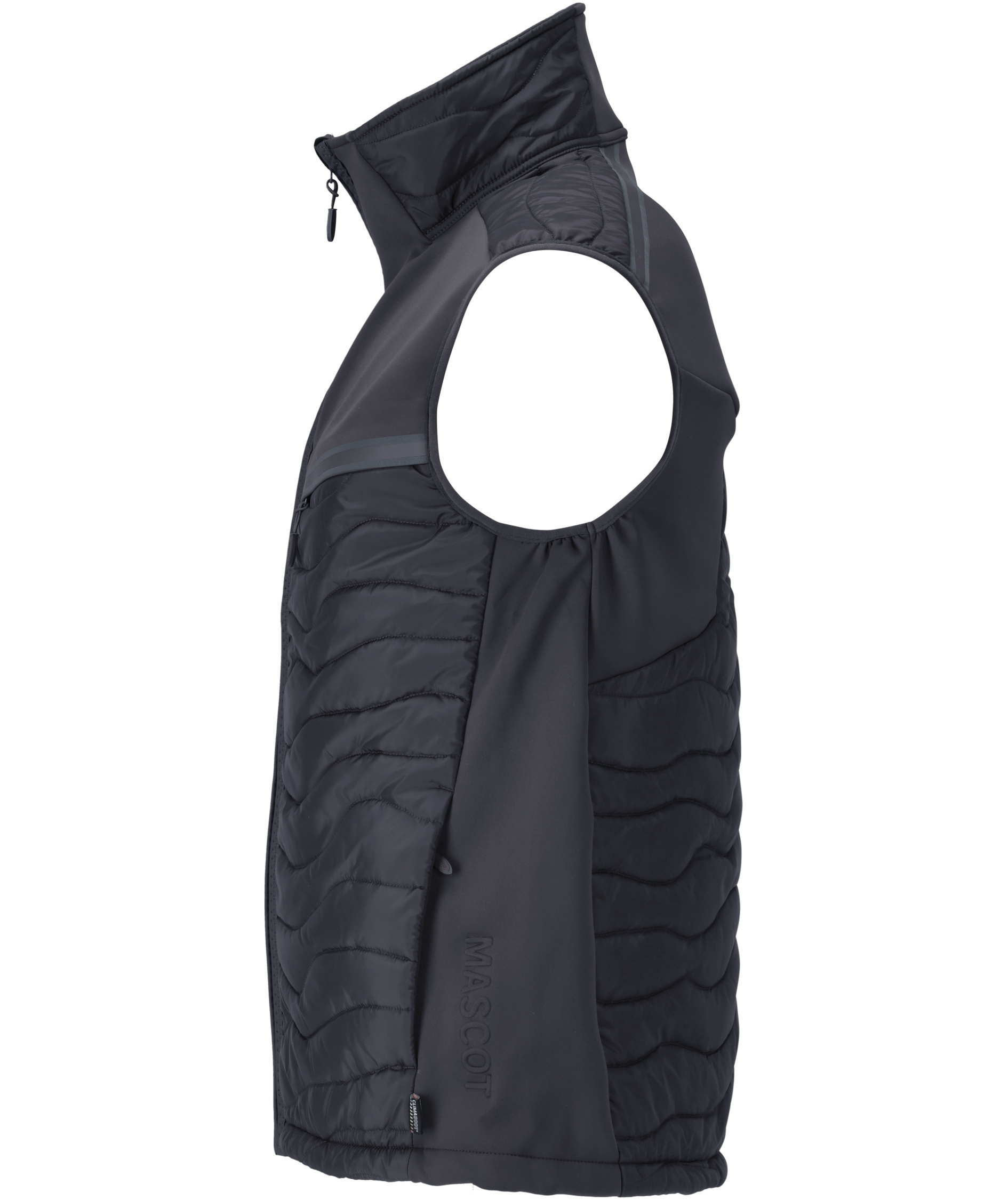 Mascot Customized vadderad v&auml;st, M&ouml;rk Marinbl&aring;, large image number 3