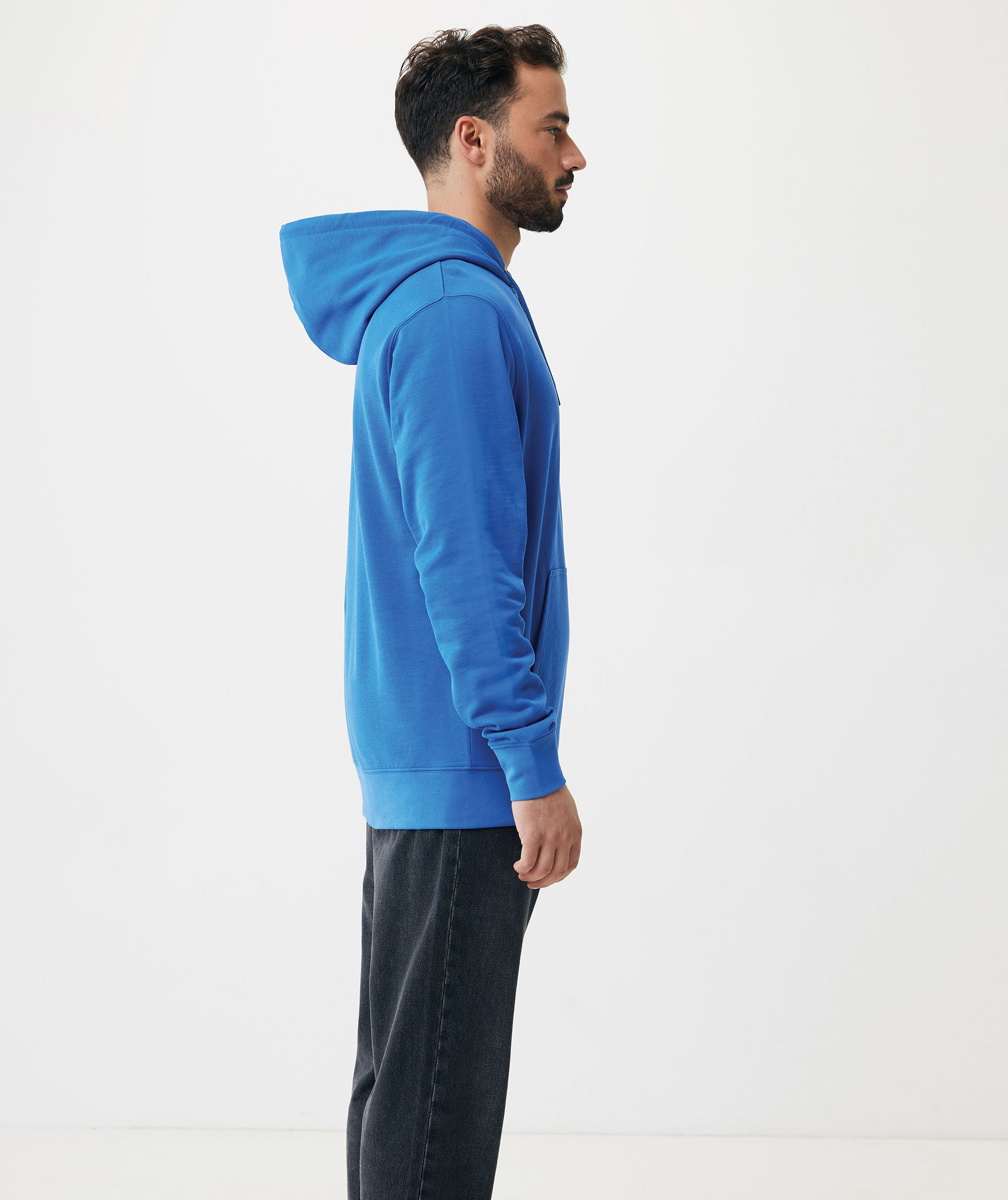 Iqoniq Rila Hoodie, K&ouml;nigsblau, large image number 4
