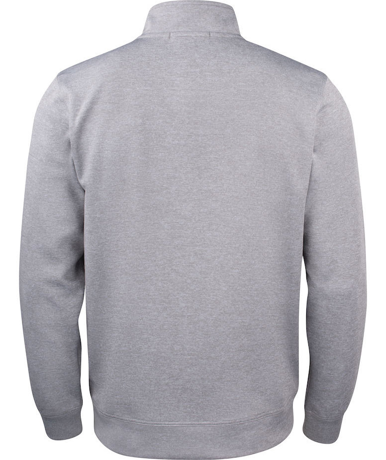 Clique Basic Active  cardigan, Gr&aring; Melange