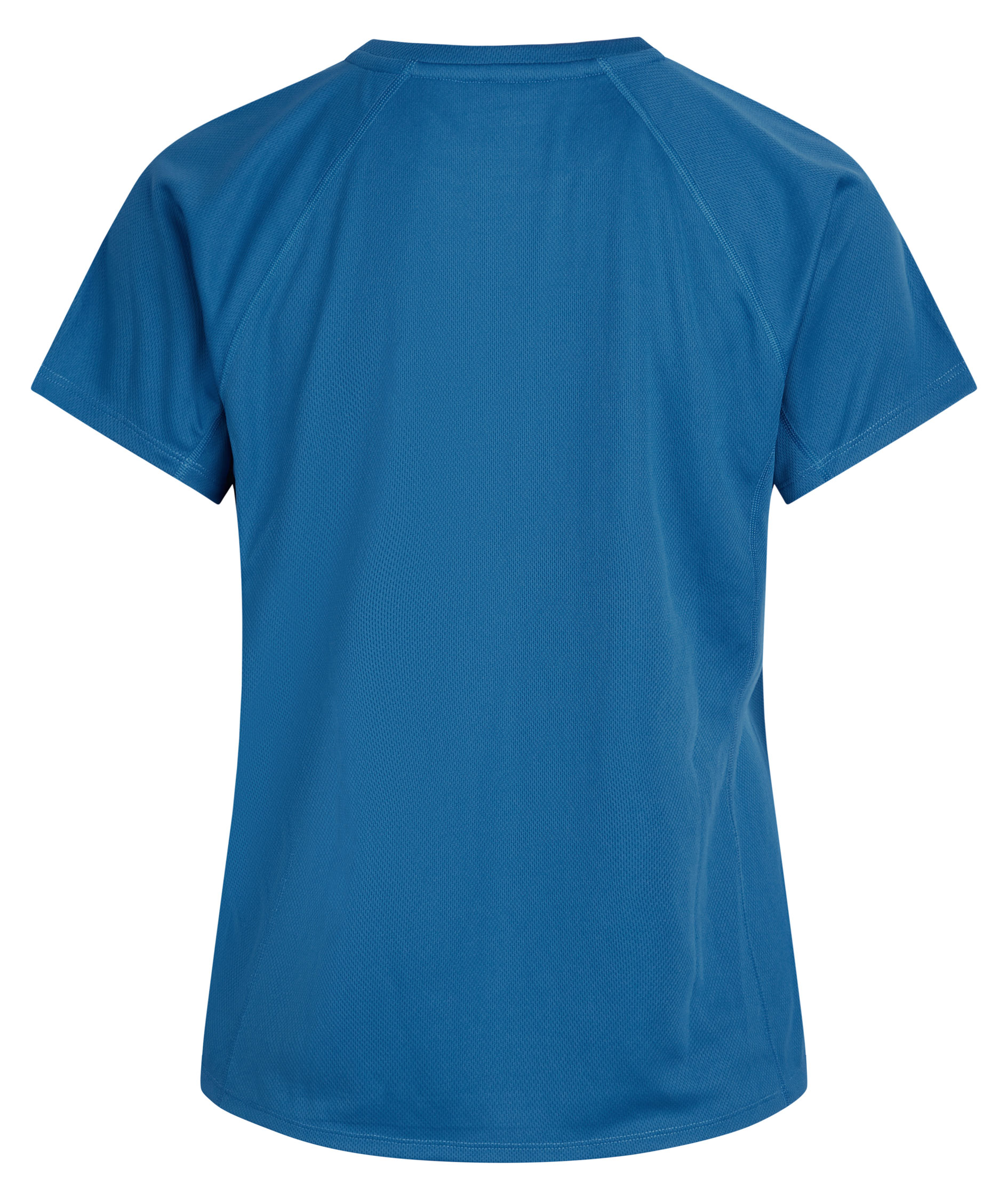 Zebdia Damen Sports T-shirt, Cobalt