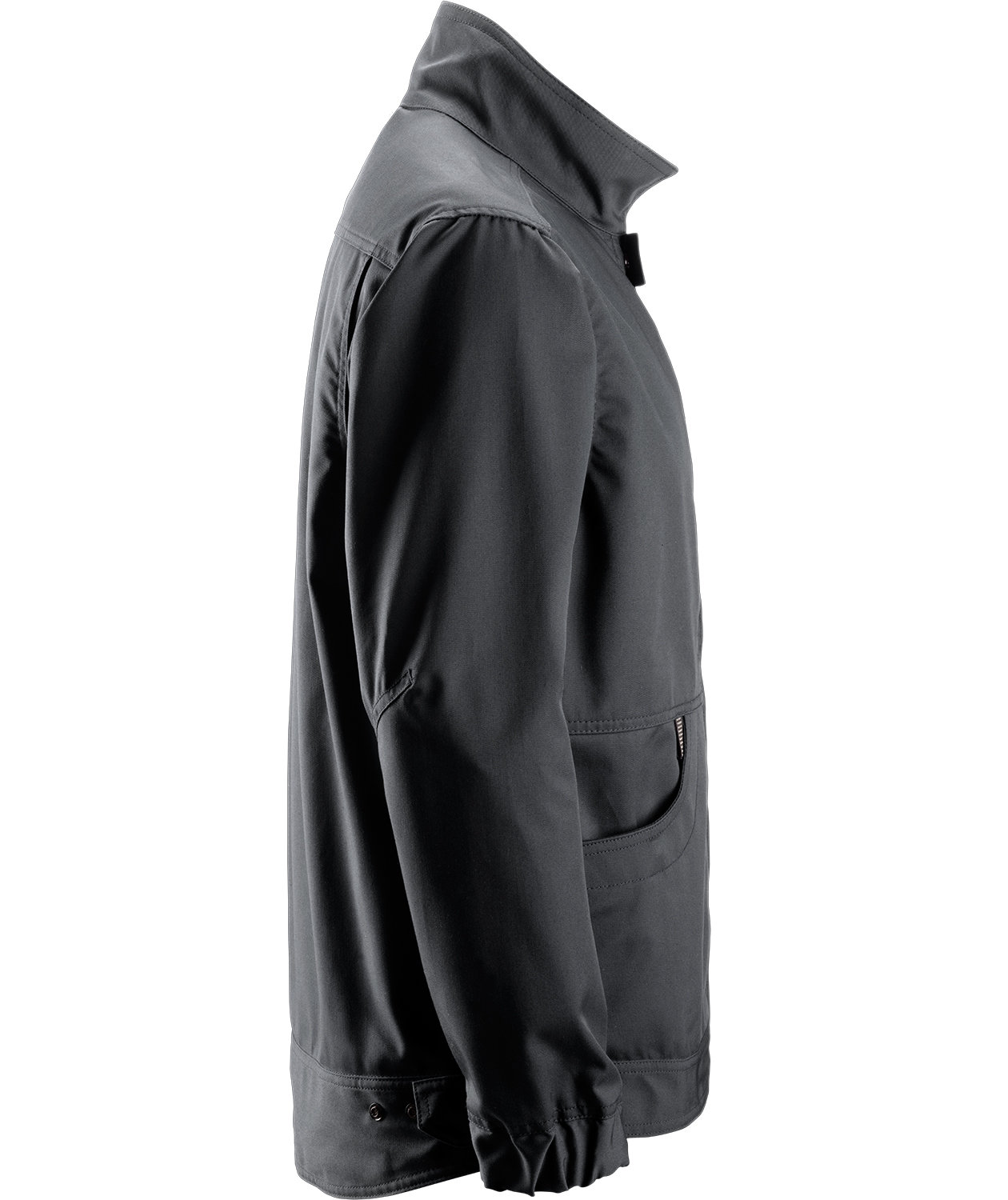 Snickers work jacket 1673, Steel Grey, large image number 3