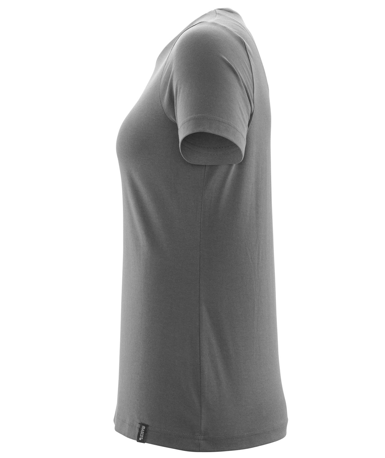 Mascot Crossover dame T-shirt ProWash&reg;, M&oslash;rk Antracitgr&aring;, large image number 2