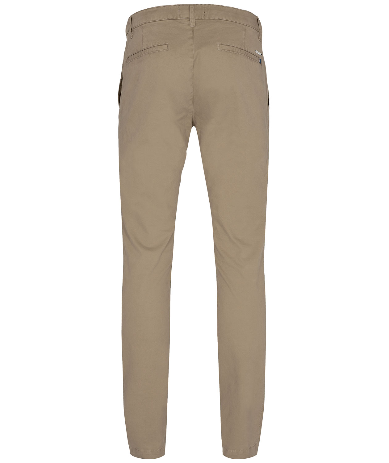 Sunwill Extreme Flexibility Slim fit byxa, Dark sand, large image number 2