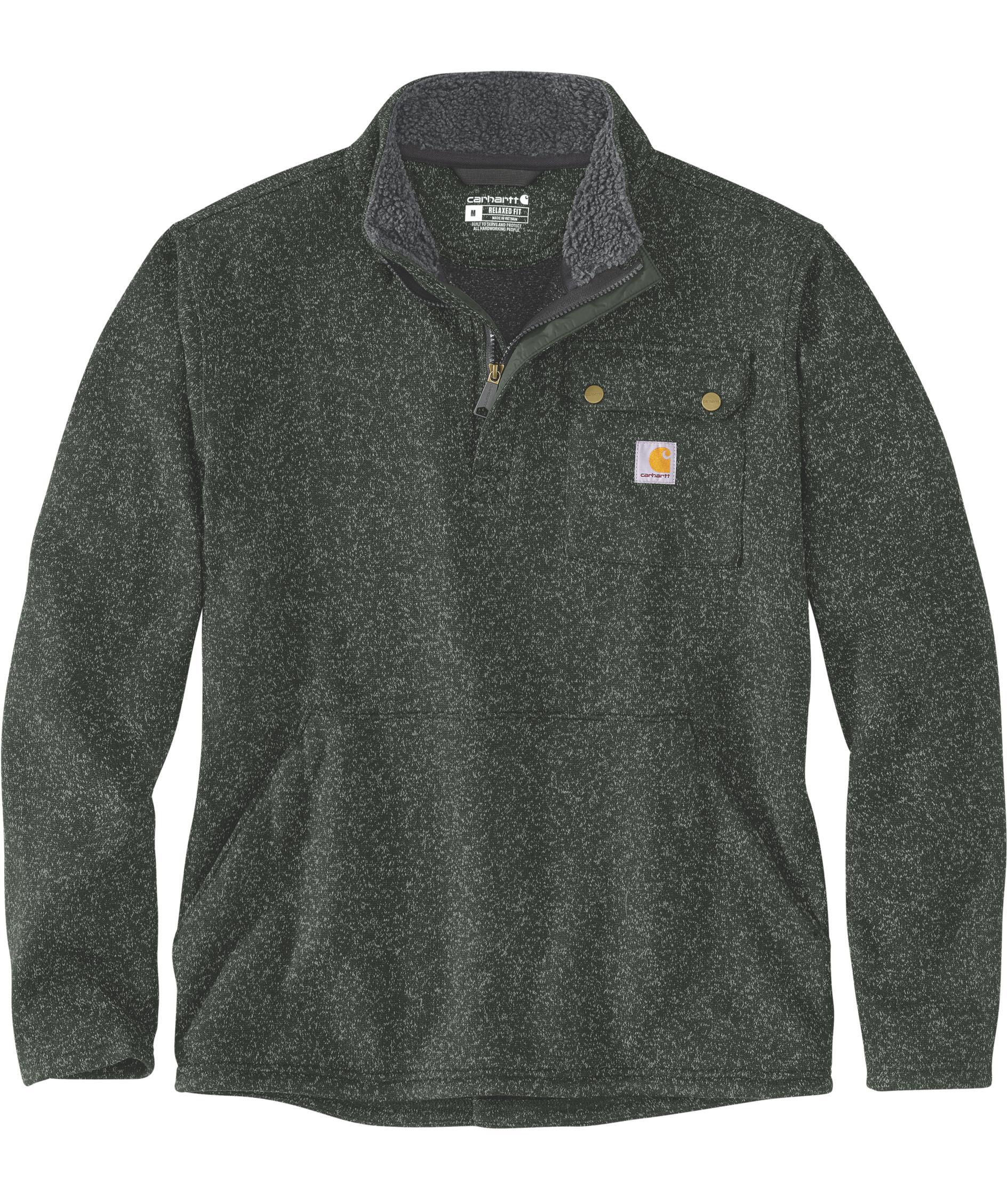 Carhartt Wayland fleecetr&ouml;ja, Forestry Green
