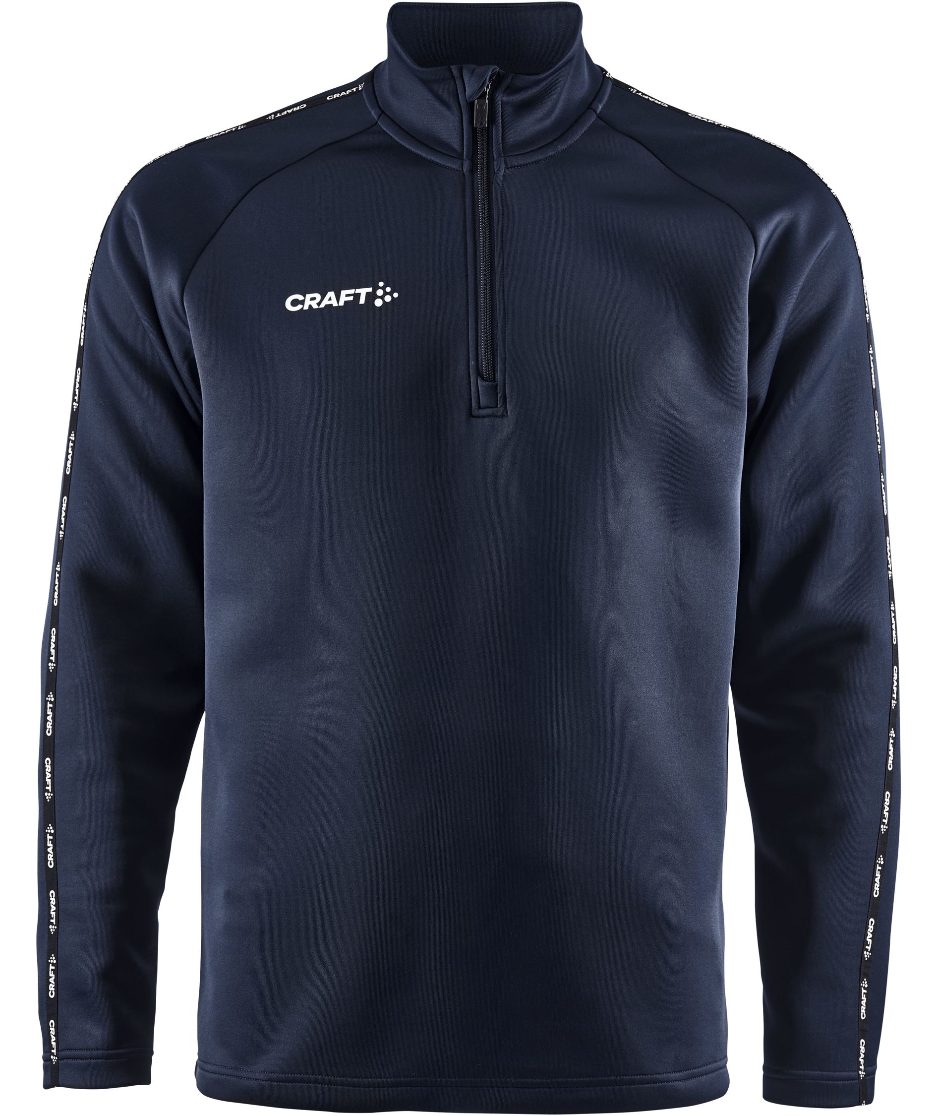Craft Squad 2.0 halfzip tr&aelig;ningstr&oslash;je, Navy