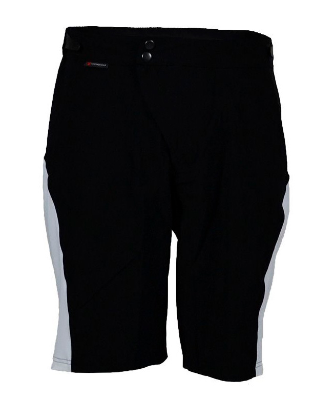 Vang&agrave;rd MTB shorts universal, Svart