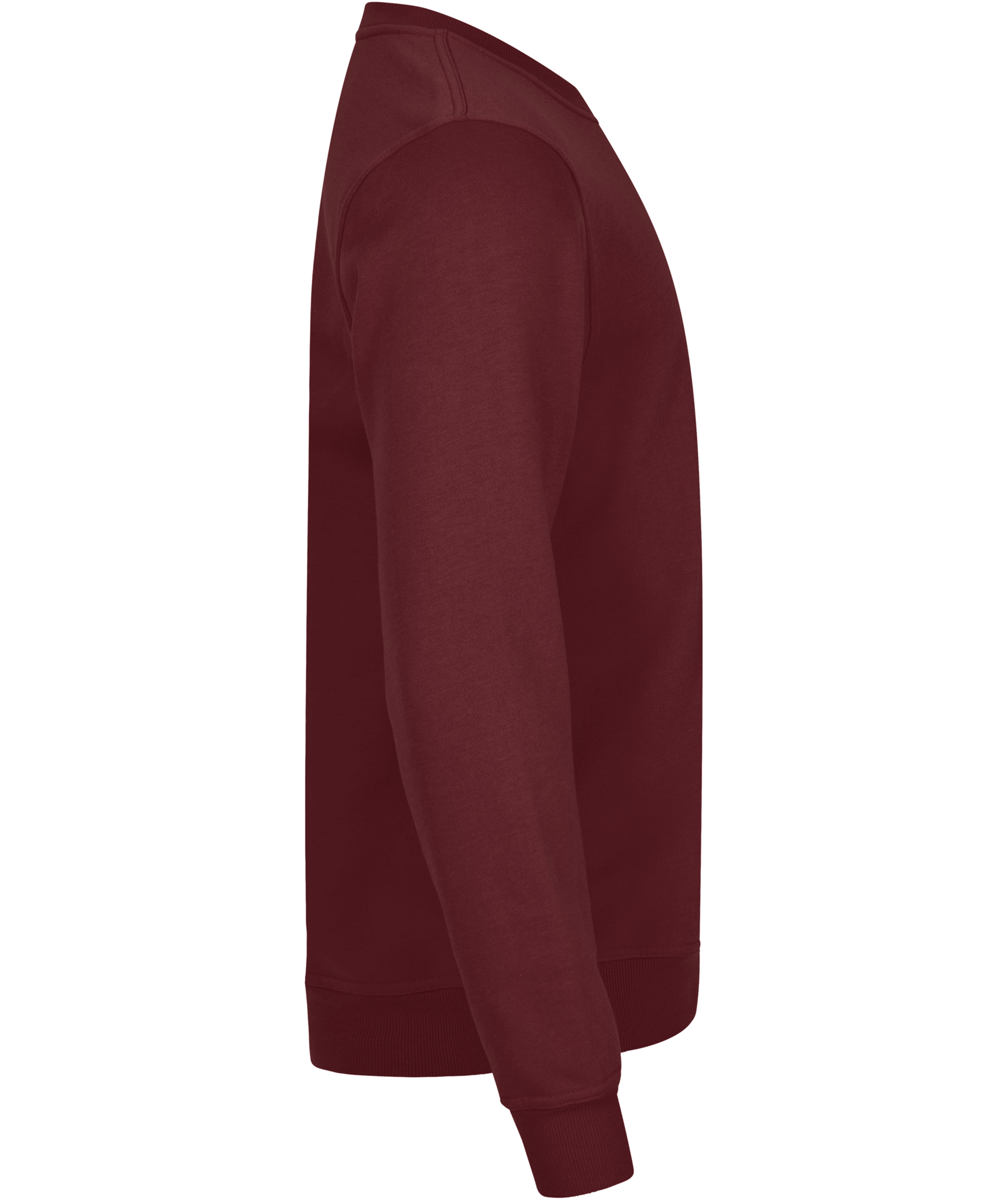 Clique Miami Roundneck sweatshirt, Vinr&ouml;d, large image number 2