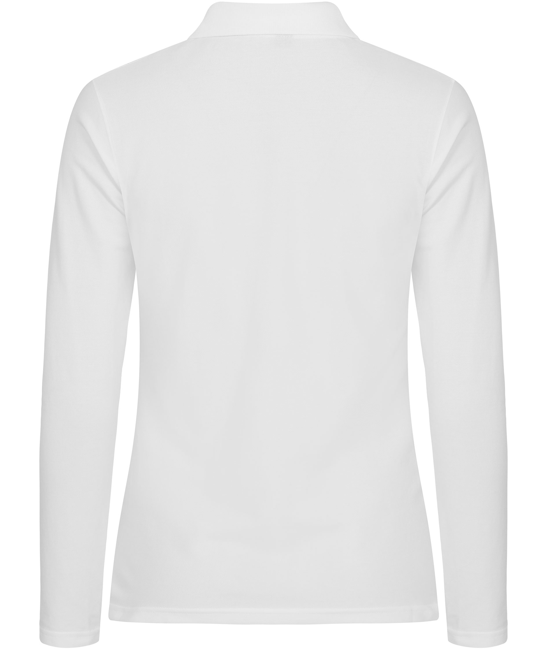 Clique Premium l&aring;ng&auml;rmad pik&eacute;tr&ouml;ja dam, Vit