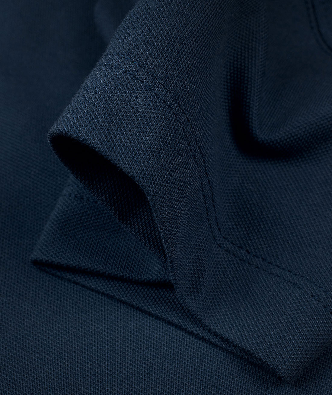 Nimbus Harvard dame Polo T-skjorte, Navy, large image number 3