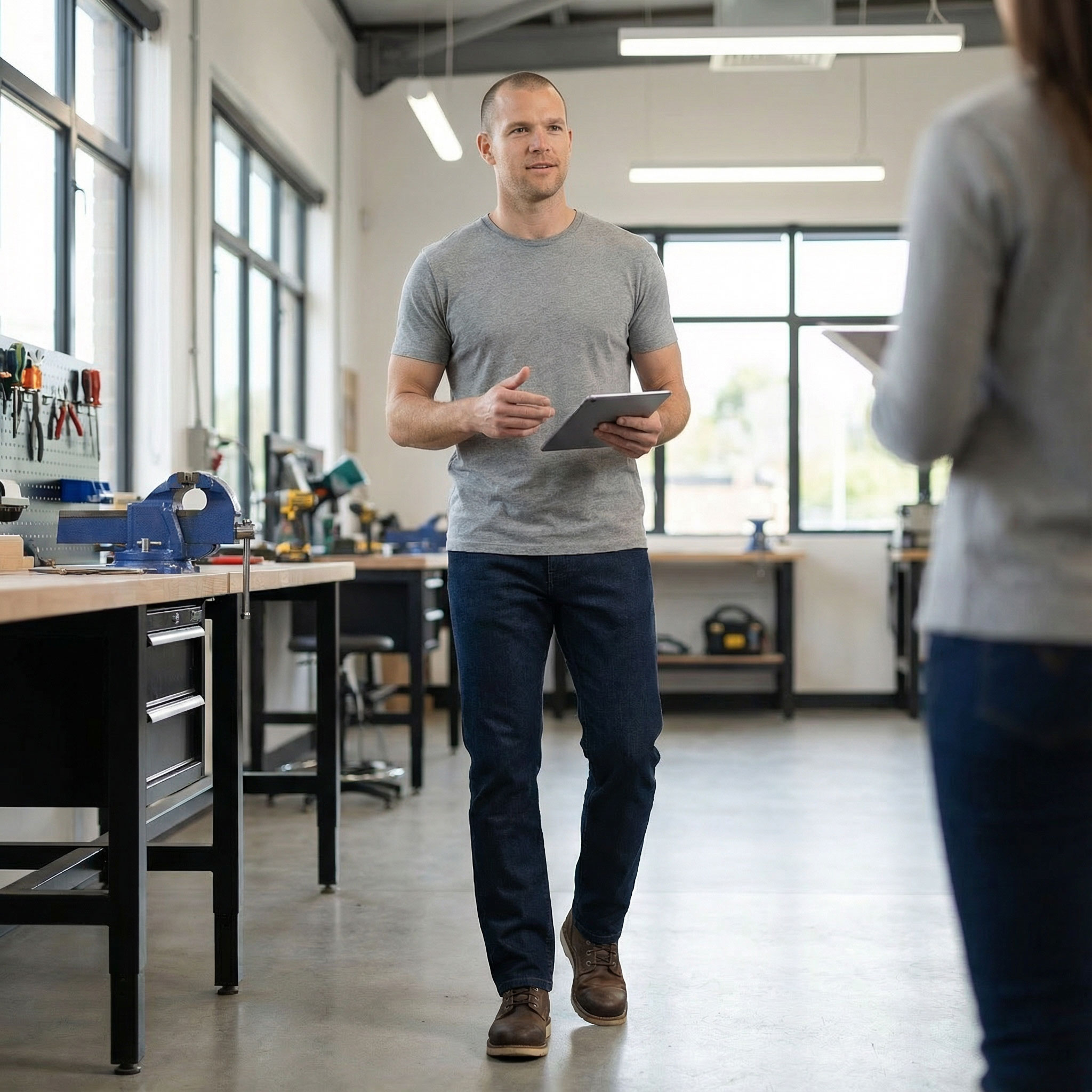 Westborn W5 regular fit jeans, Dark Denim Blue