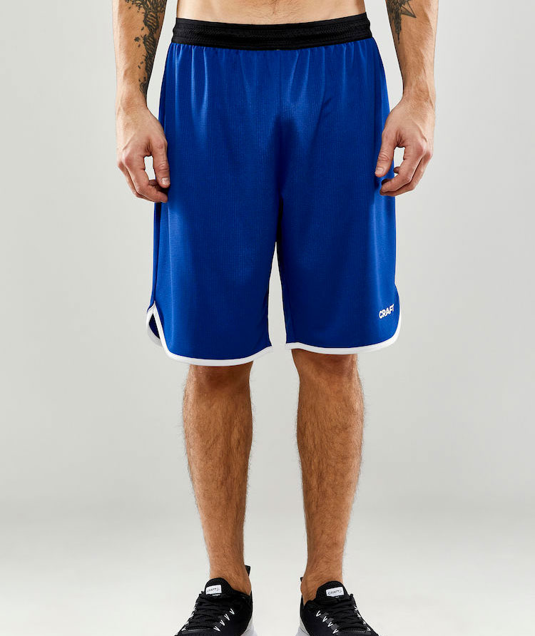 Craft Progress Basket Shorts, Club Cobolt, large image number 1