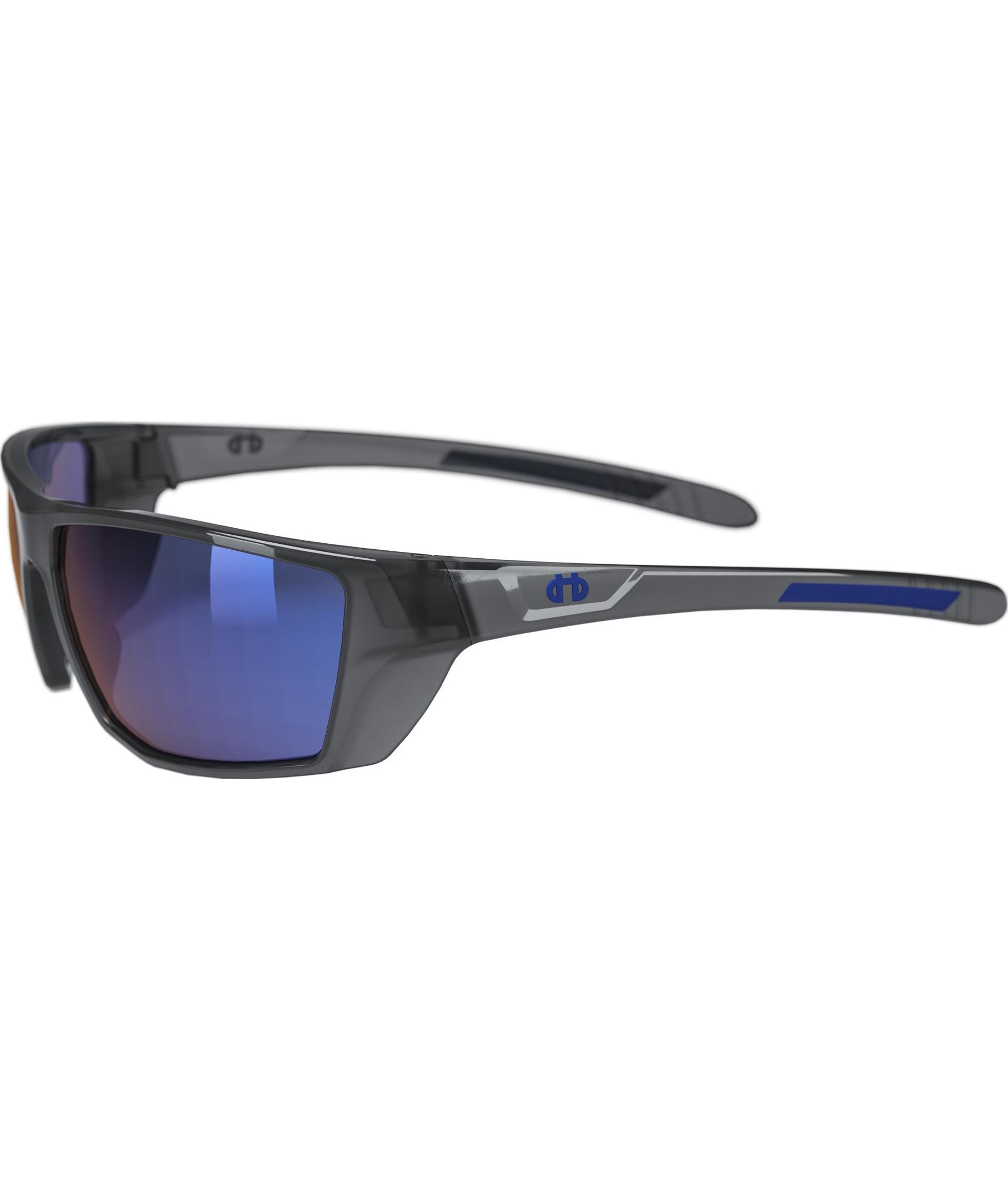 Hellberg Geminus skyddsglas&ouml;gon, Bl&aring;