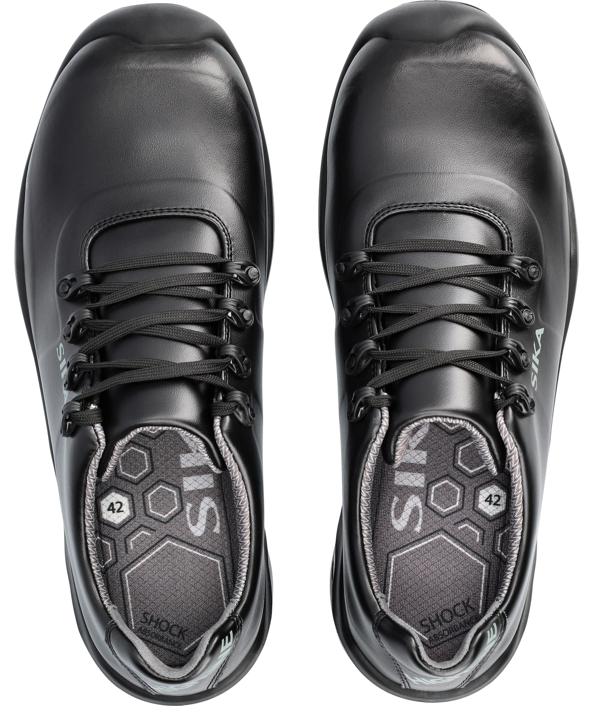 Sika Premier safety shoes S2, Black, large image number 3