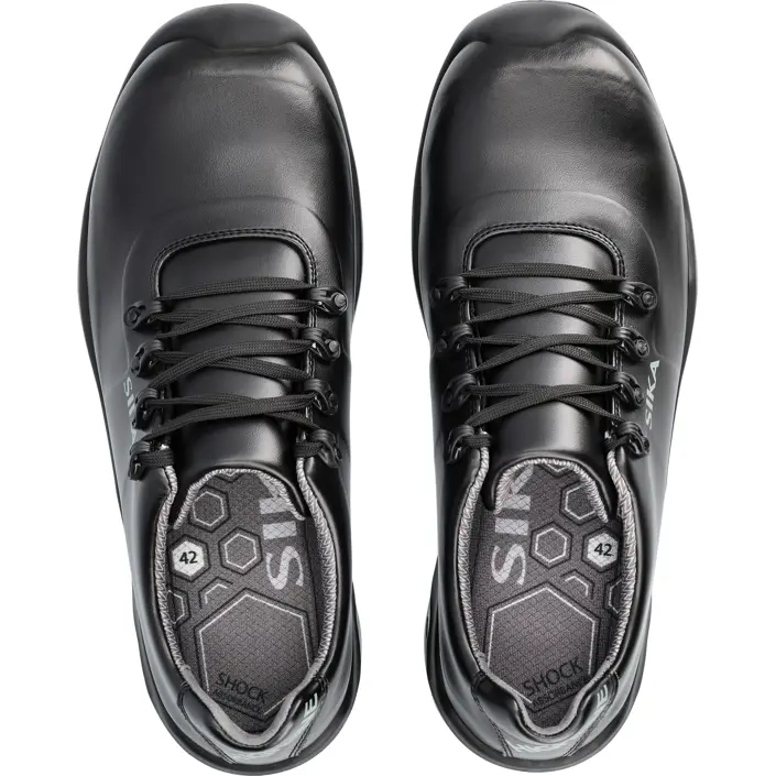 Sika Primo 1.1 Sicherheitsschuhe S2, Schwarz Sika Primo 1.1 Sicherheitsschuhe S2, Schwarz