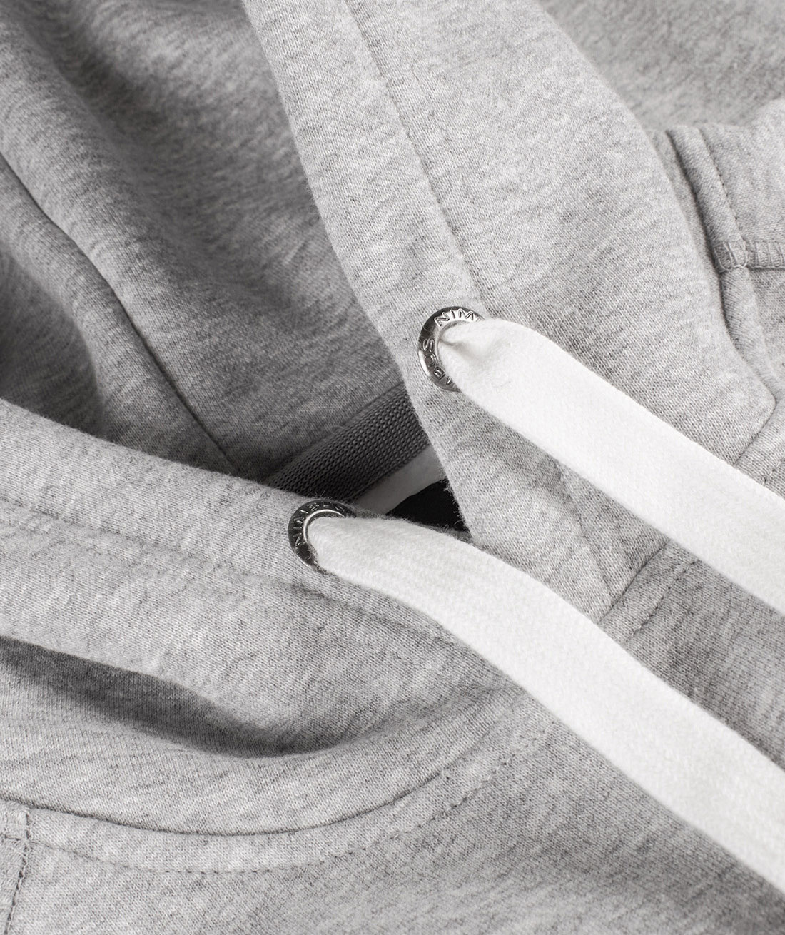 Nimbus Brownsville dame h&aelig;ttetr&oslash;je, Grey melange , large image number 3