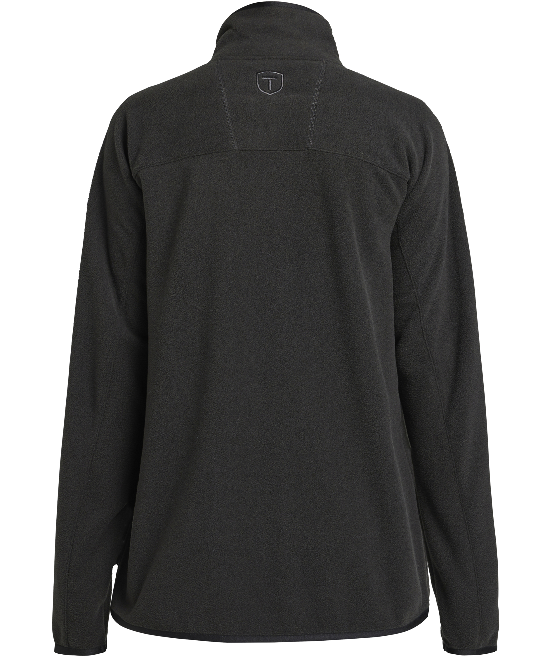 Tenson Himalaya women's fleece jacket, Black, large image number 2
