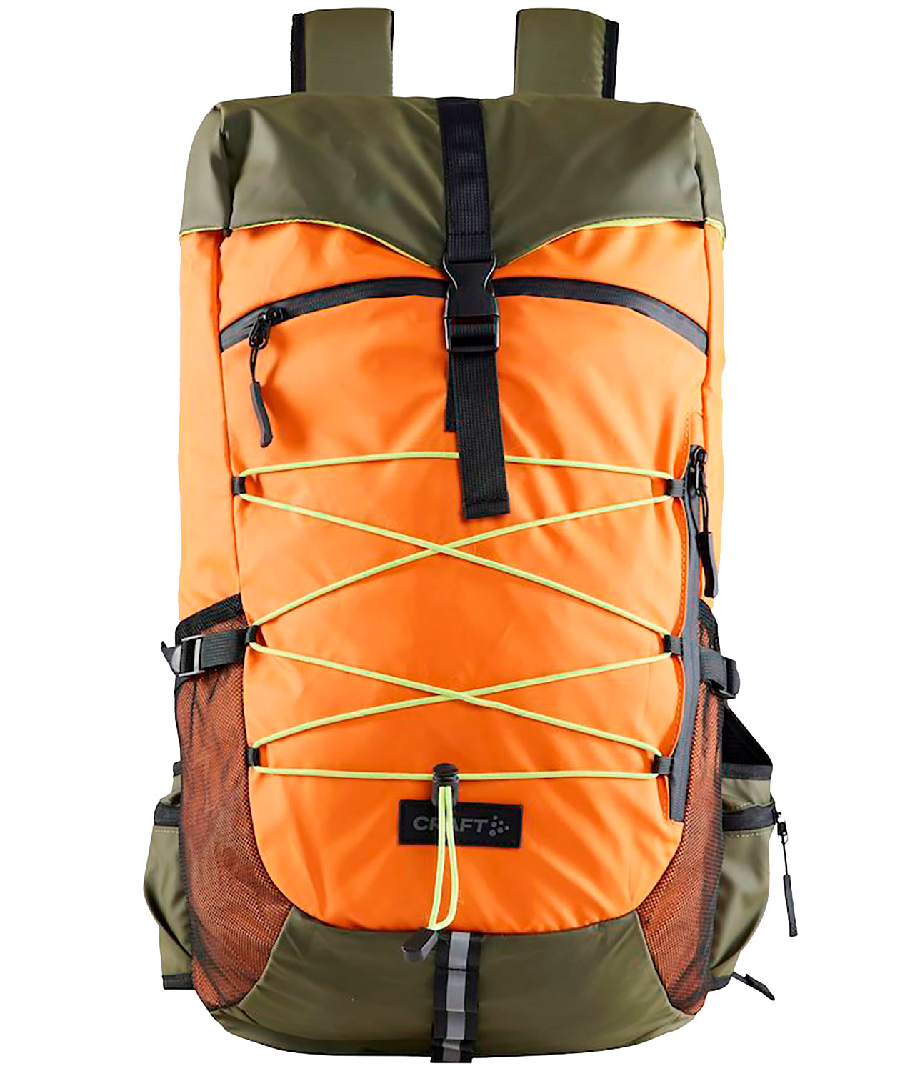 Craft ADV Entity Travel Backpack 35L, Chestnut