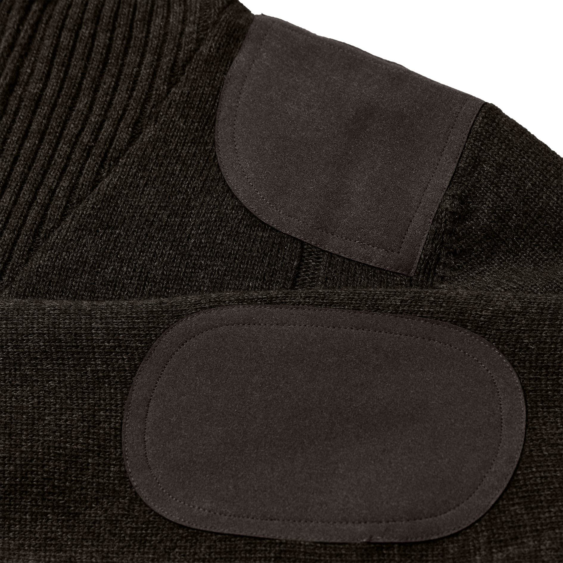 Deerhunter Finley Stormliner&reg; Halfzip Strickpullover, Ridgewood Melange, large image number 3